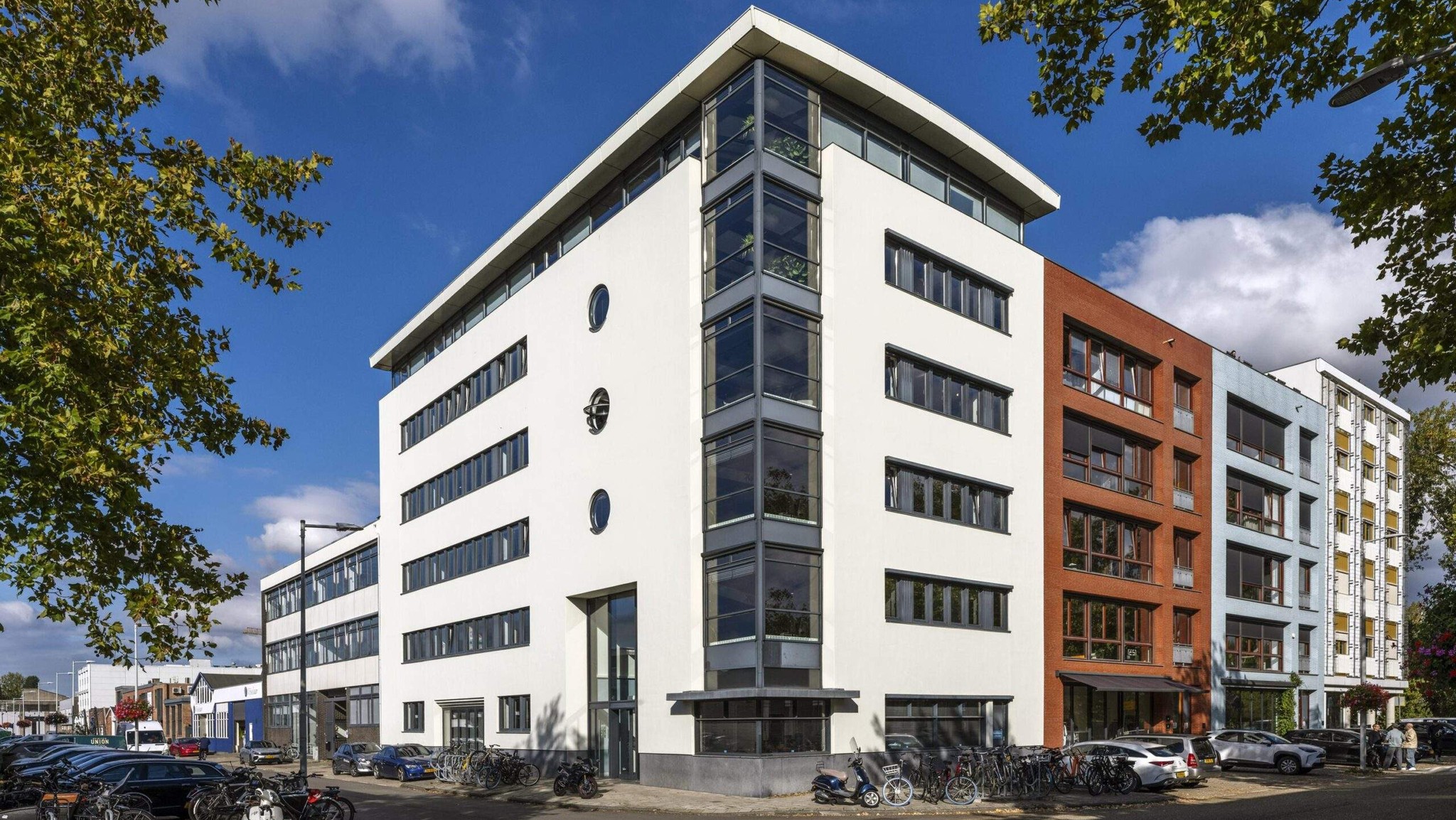Image of the location