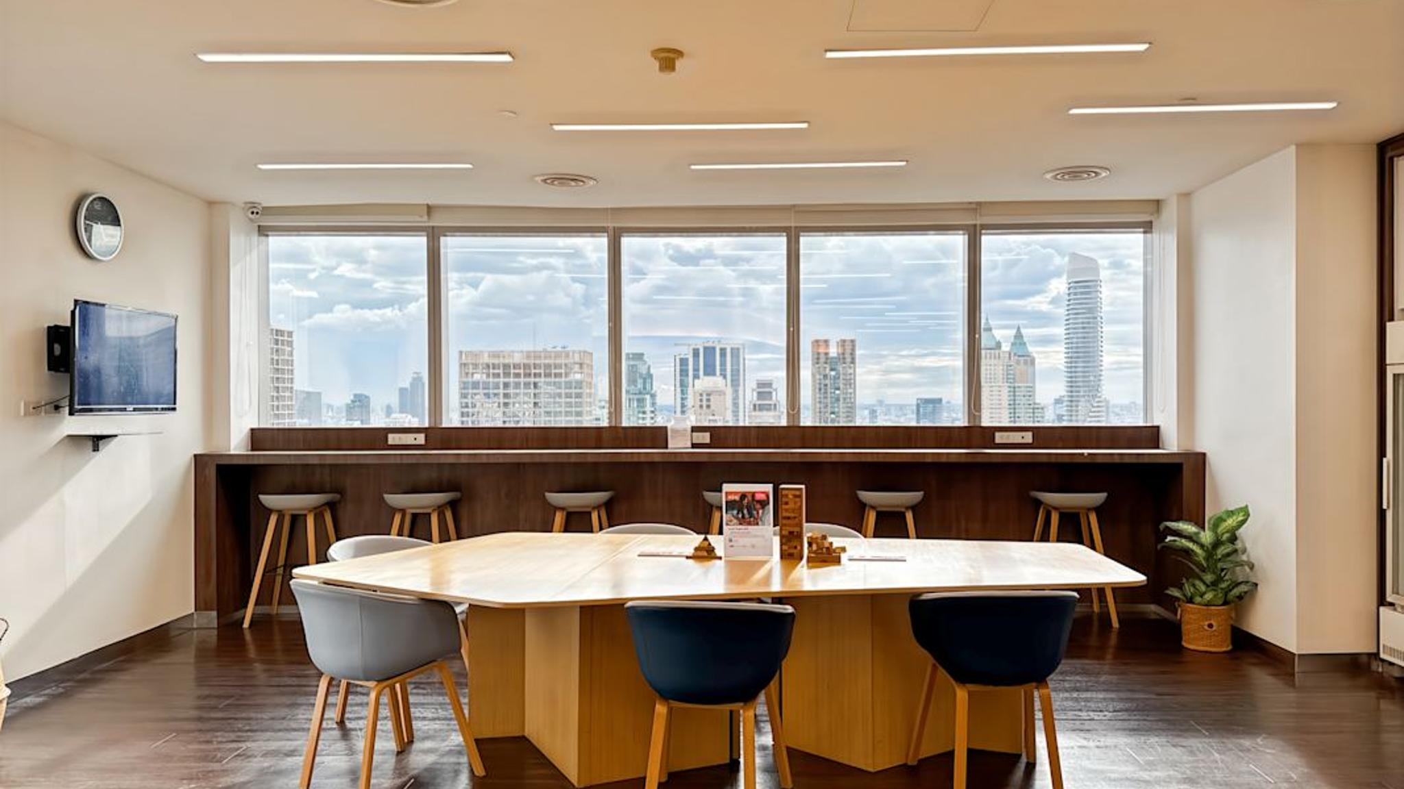 Images of CRC Tower All Seasons Place