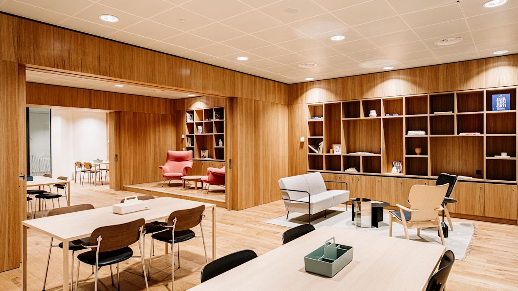 Images of Spaces Air Offices