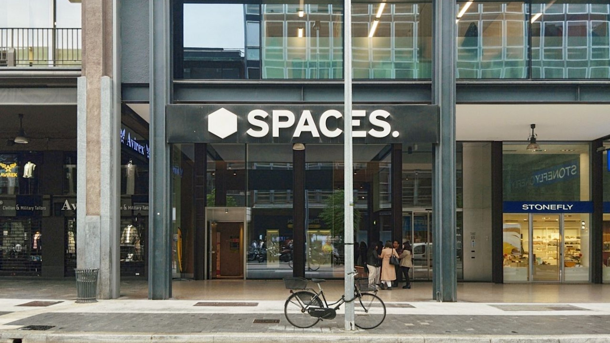 Image of the location