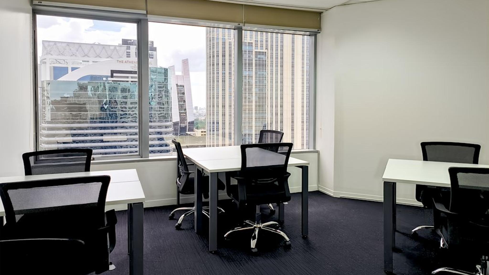 Images of M Thai Tower All Seasons Place