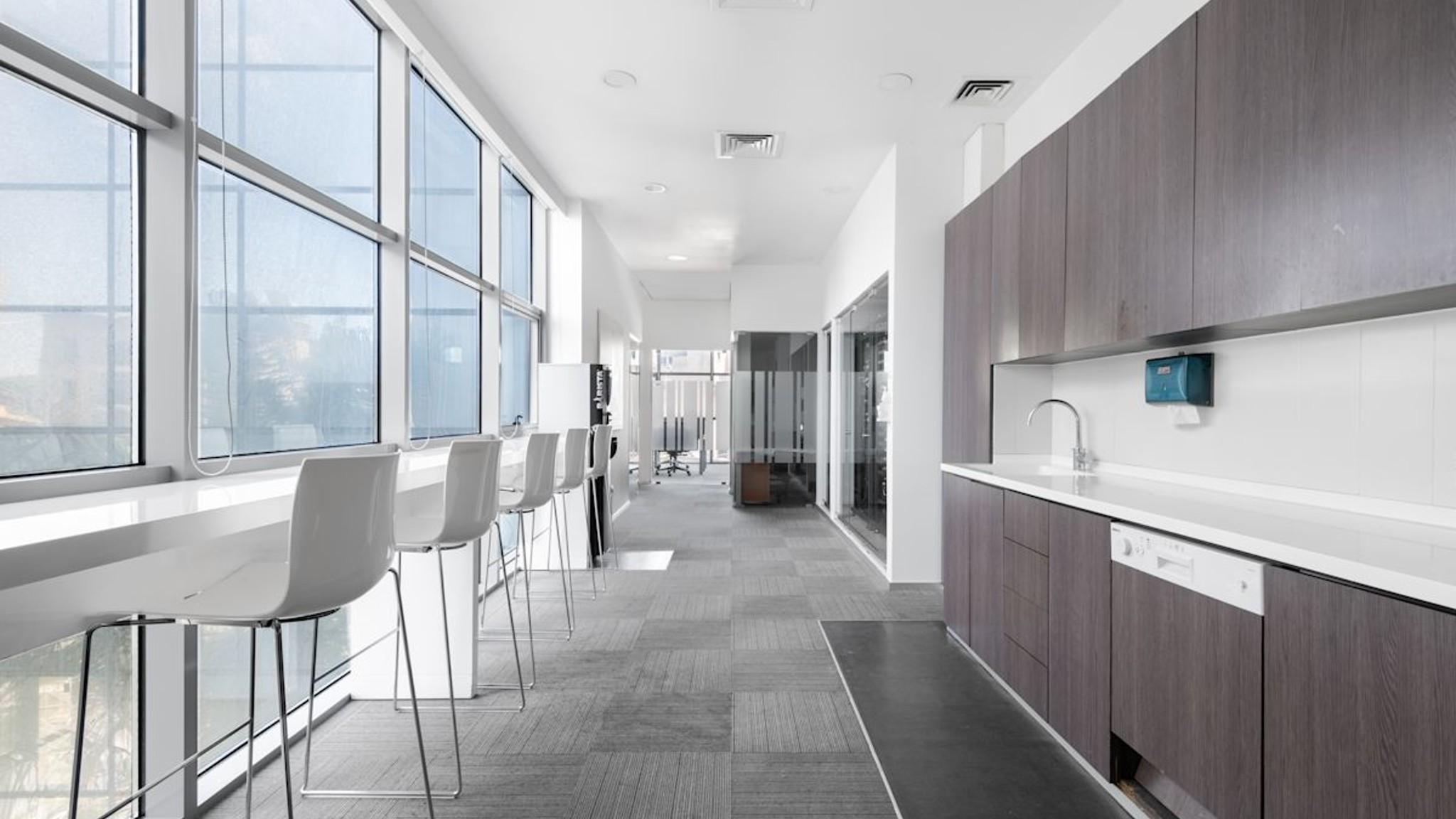 Images of Le Bureau Building