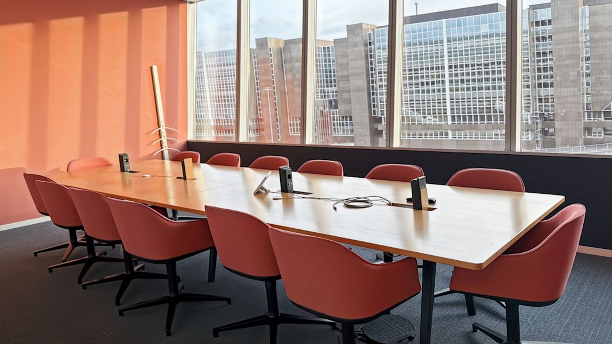 Images of The Squaire Conference Center