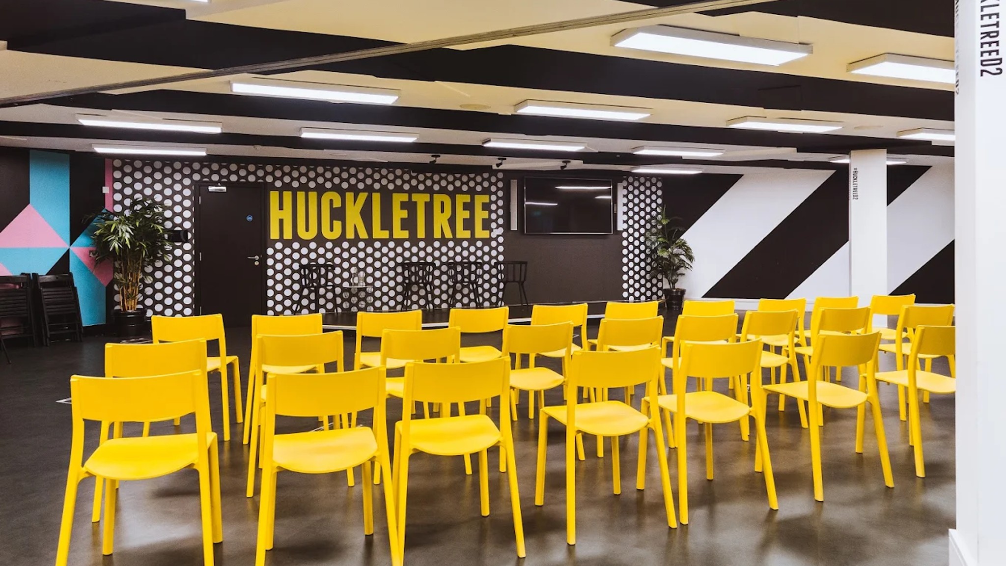 Images of Huckletree D2