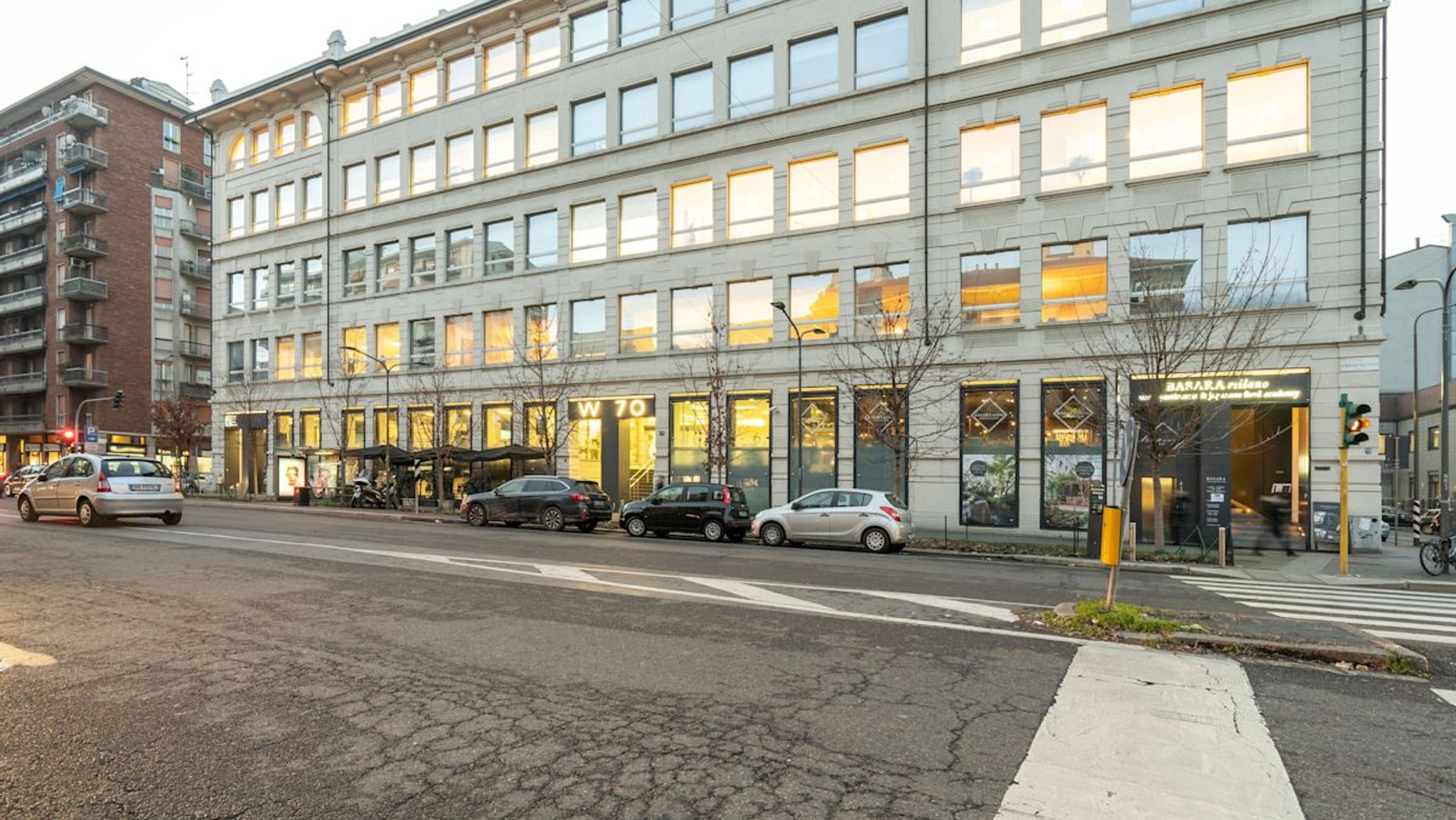 Image of the location
