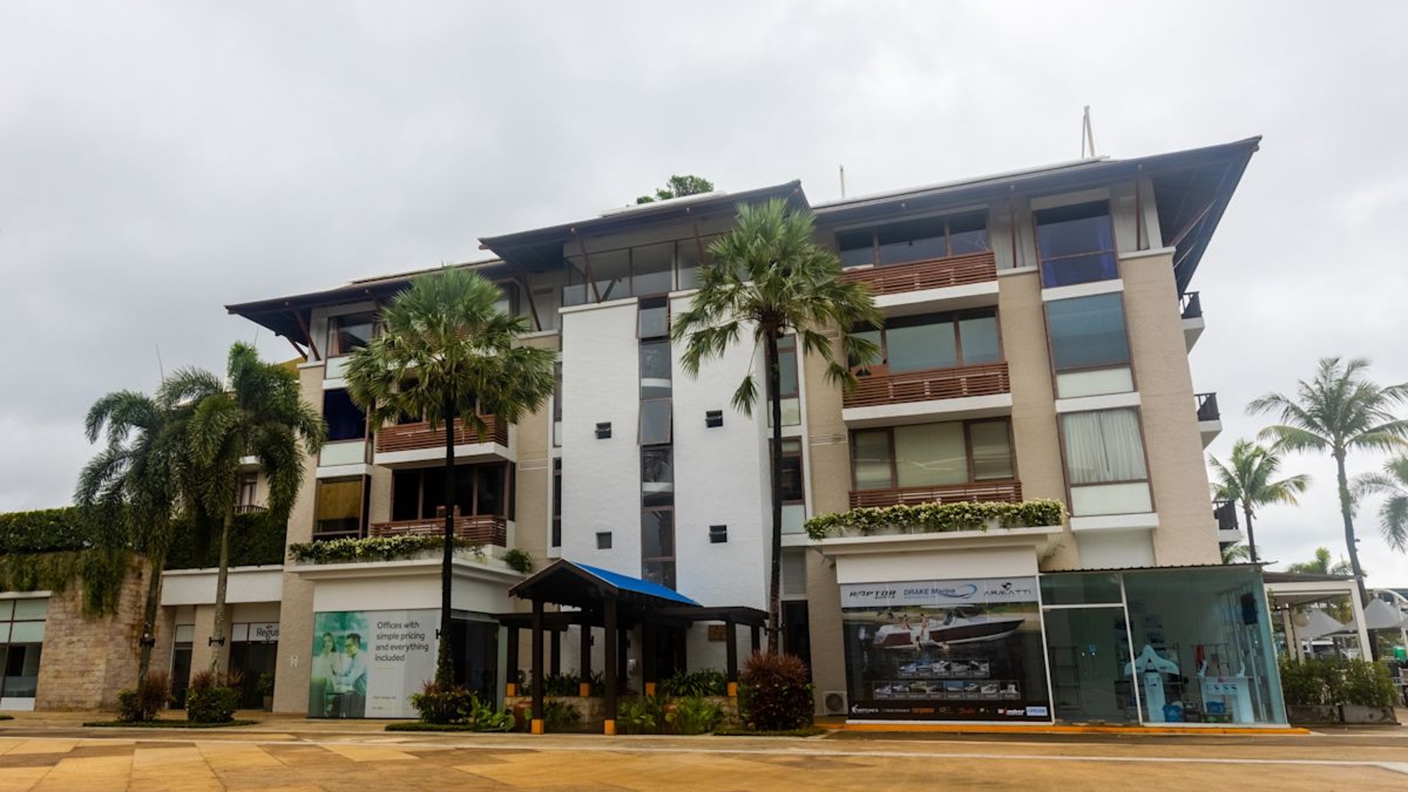 Images of Royal Phuket Marina