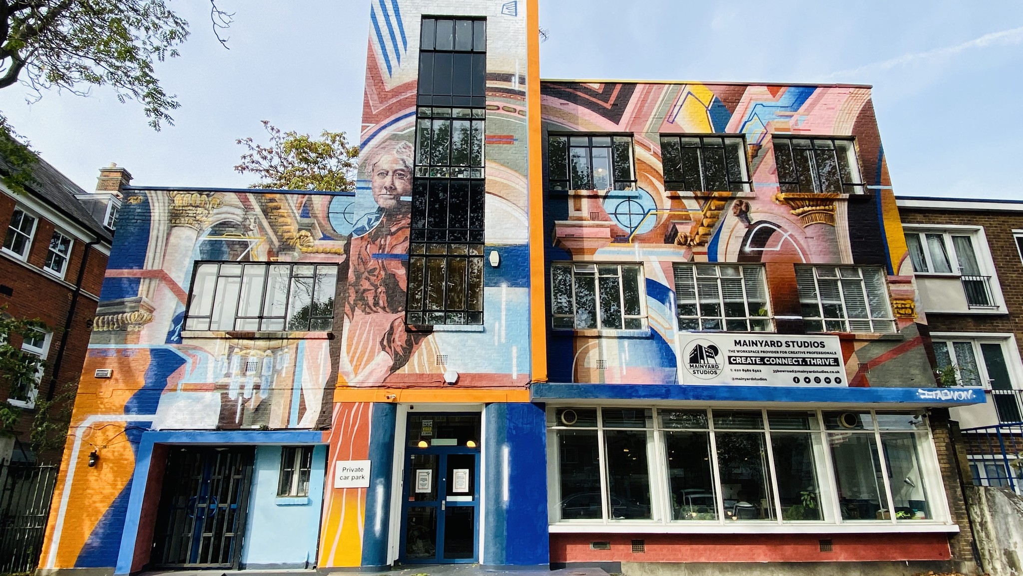 Image of the location