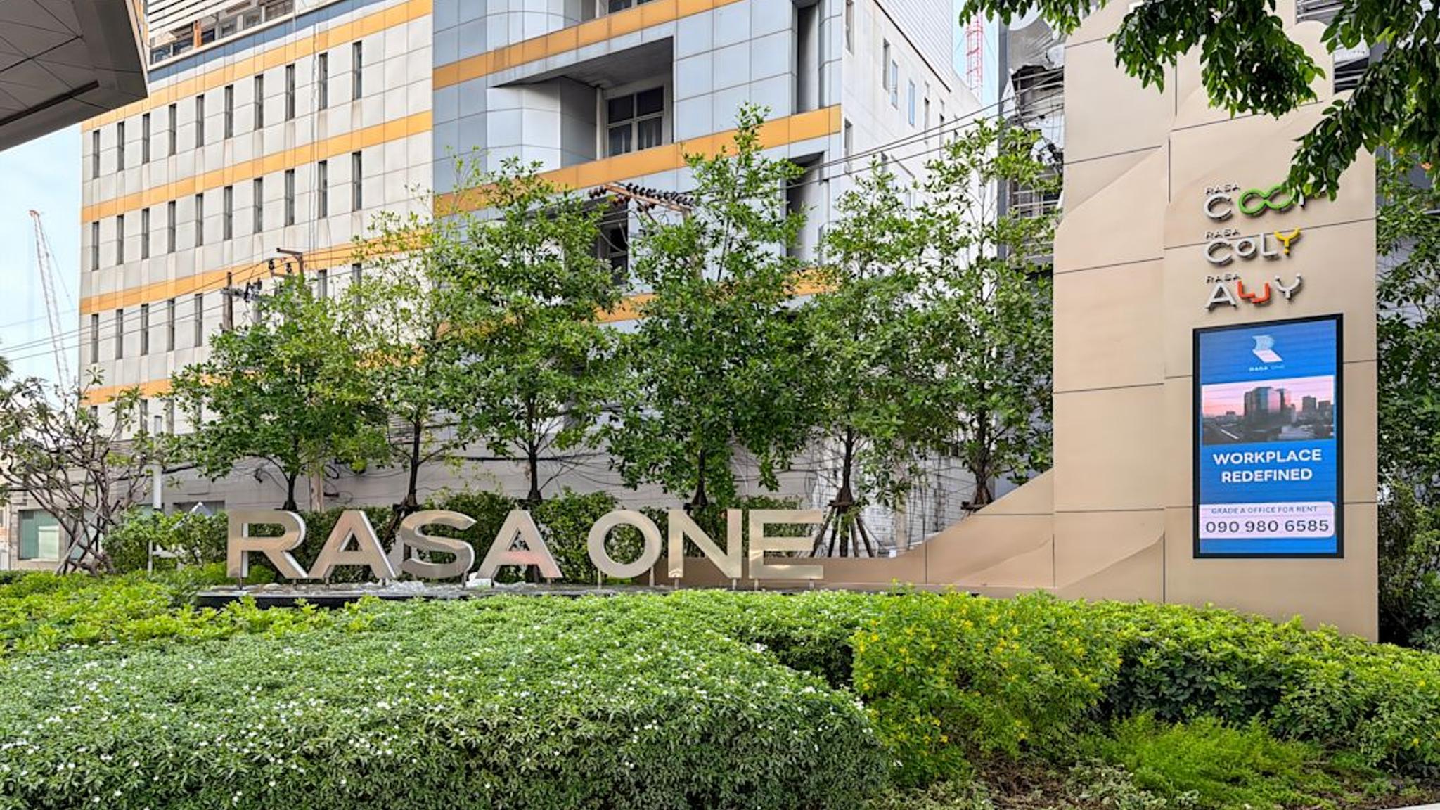 Images of Rasa One