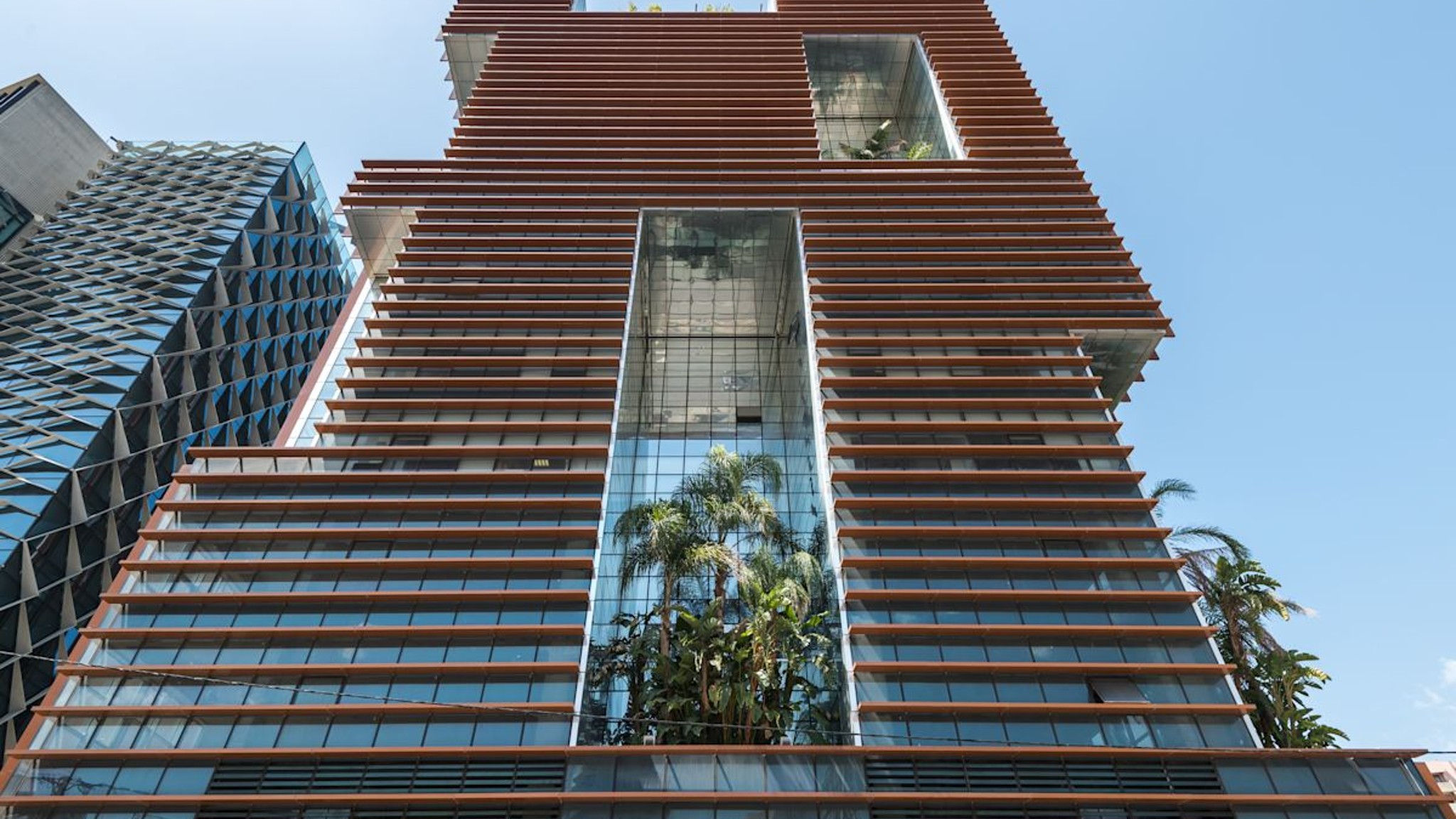 Images of Le Bureau Building