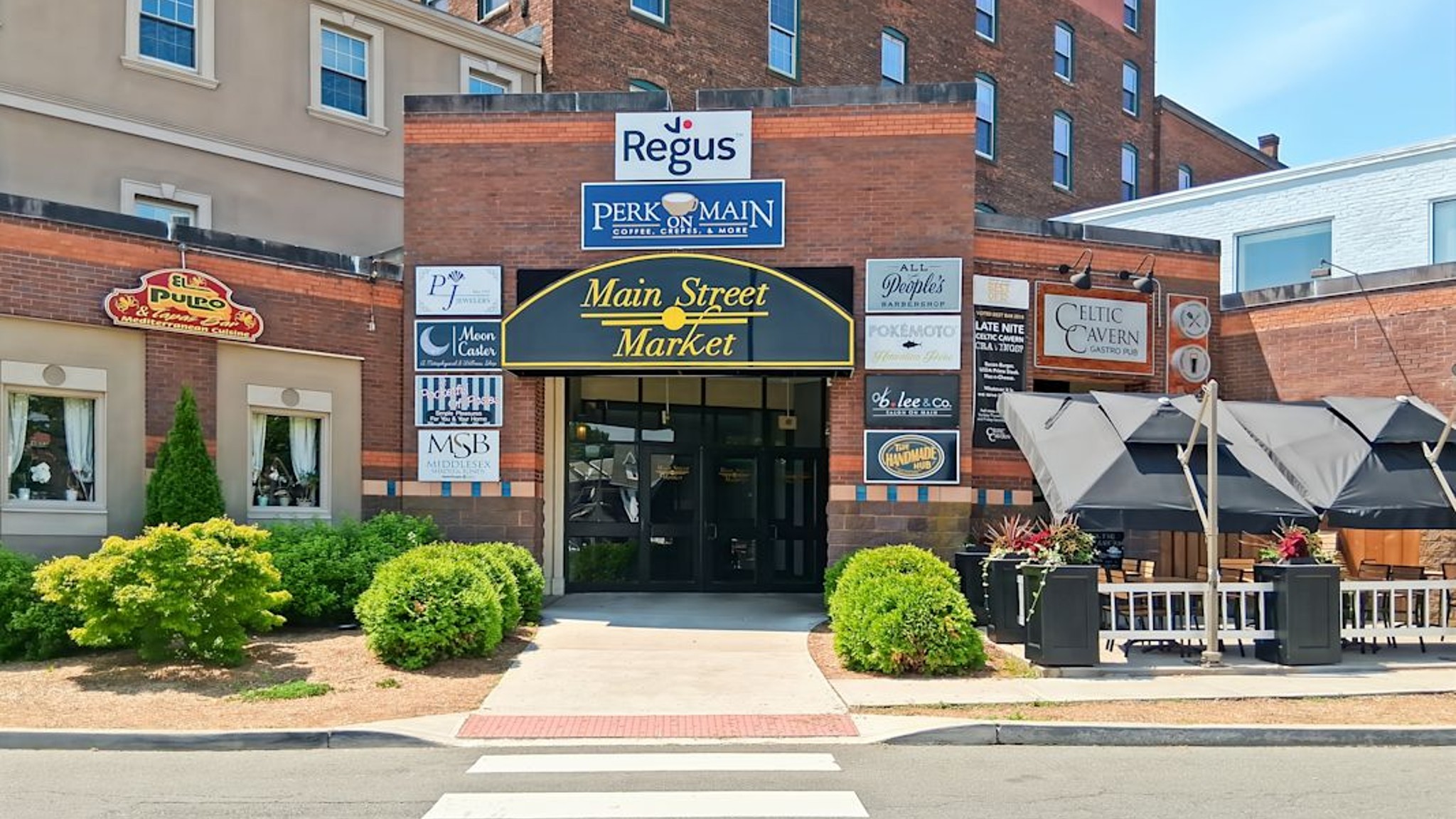 Images of Main Street