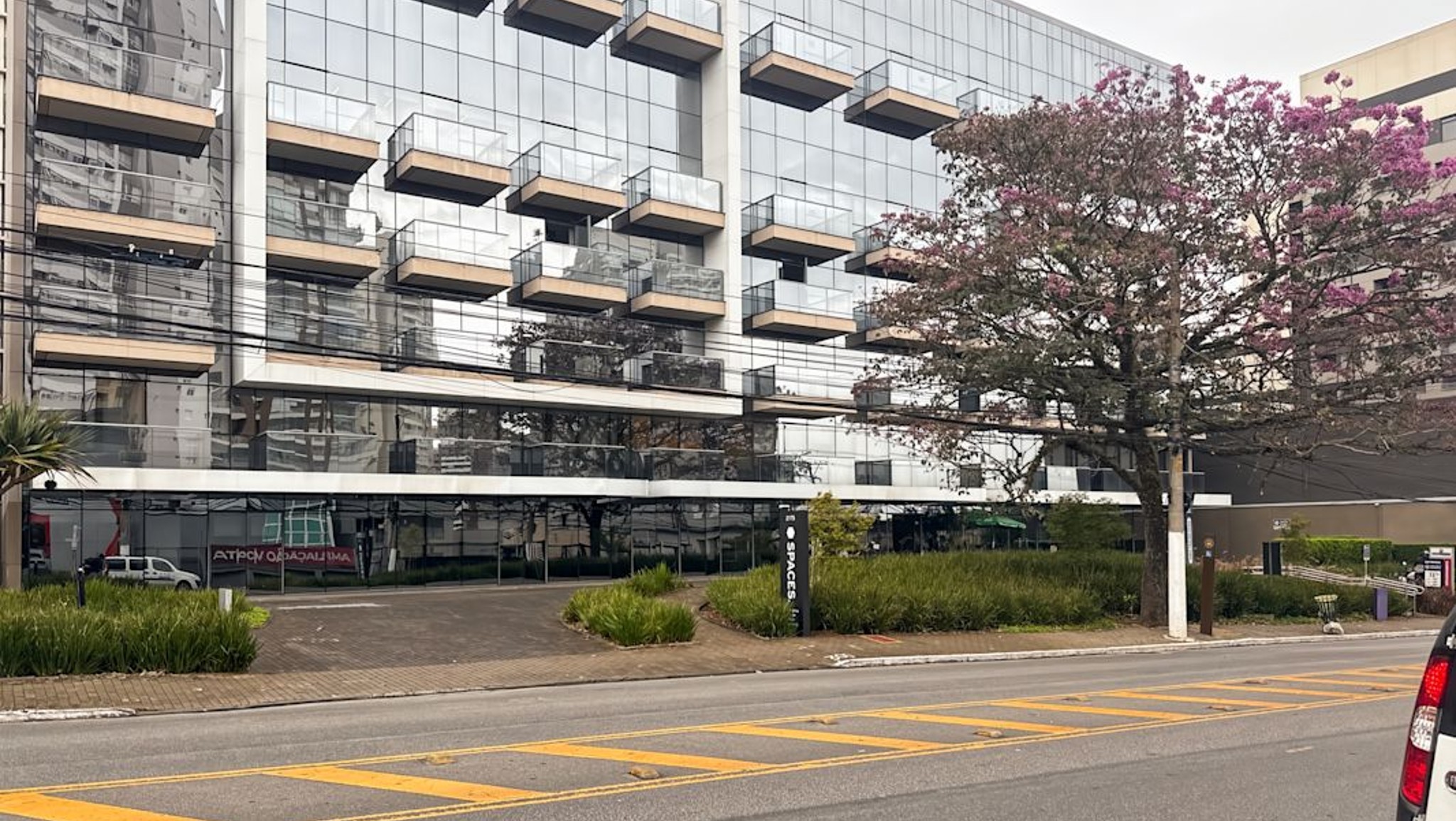 Image of the location