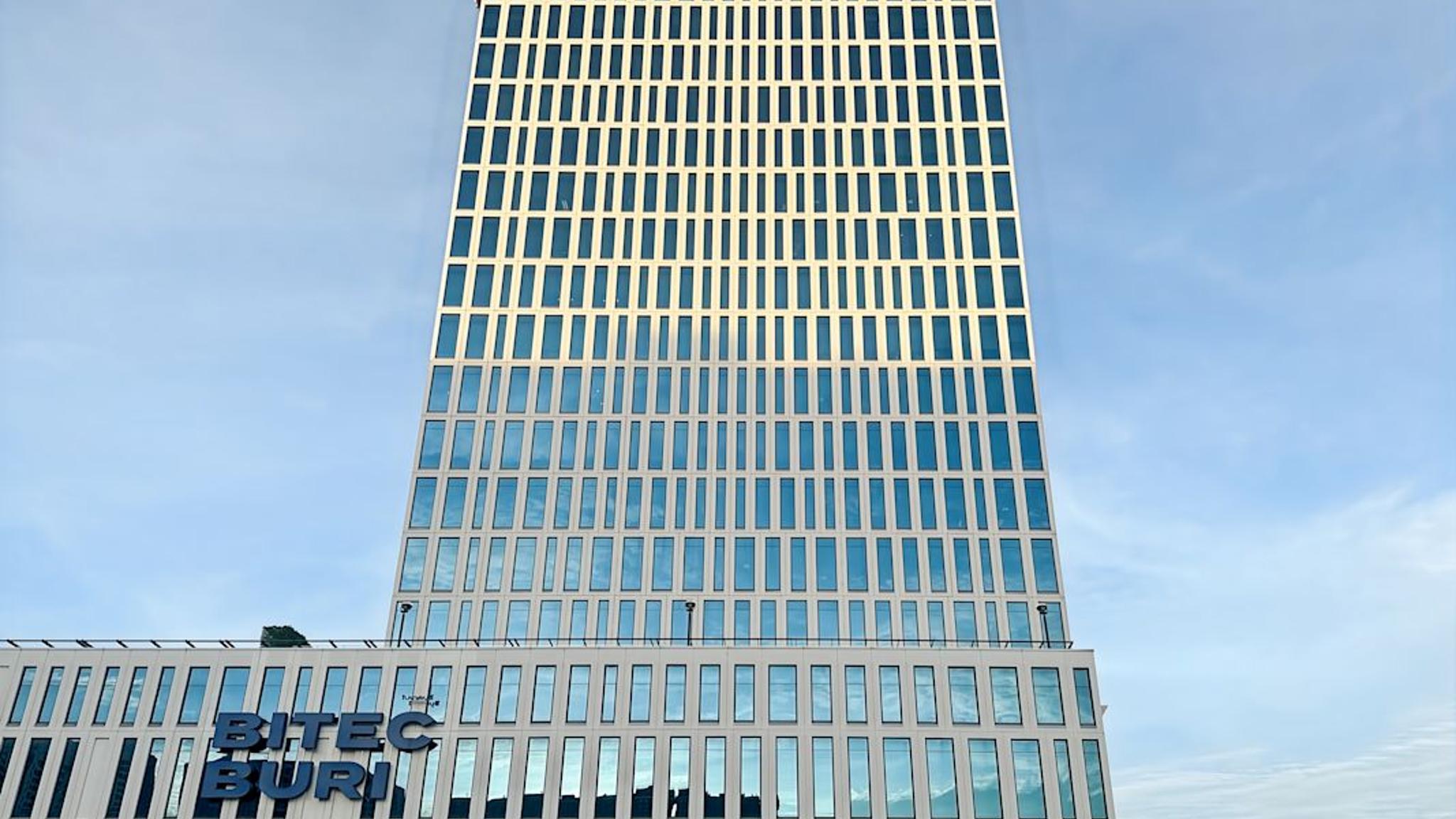 Images of Bhiraj Tower at Bitec