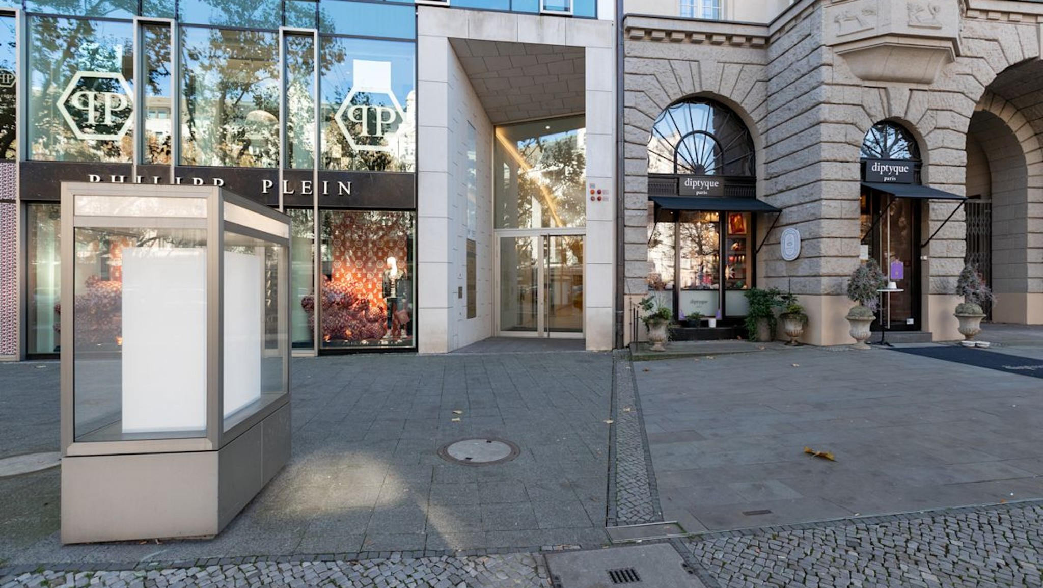 Image of the location