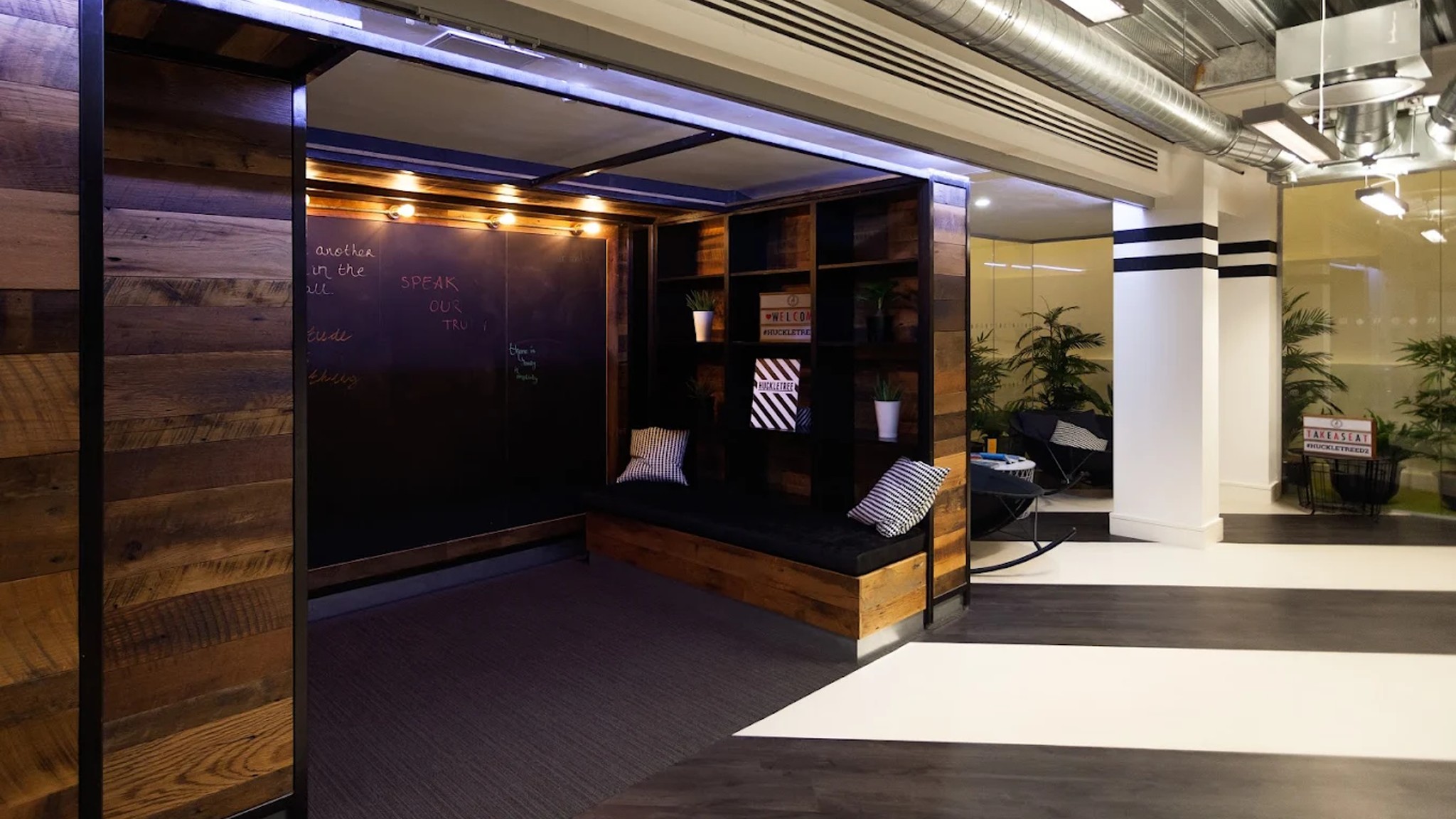 Images of Huckletree D2