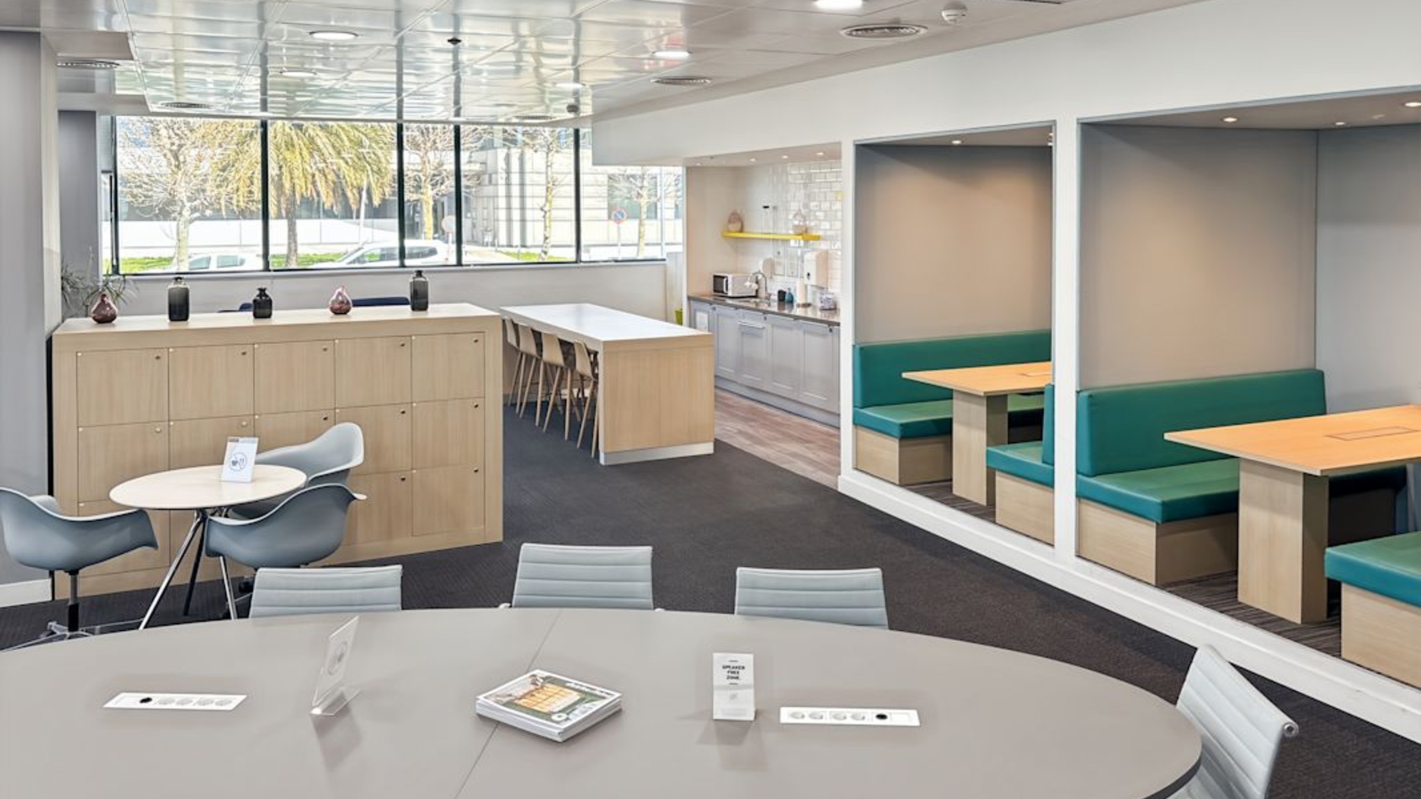 Images of Mas Blau Business Park