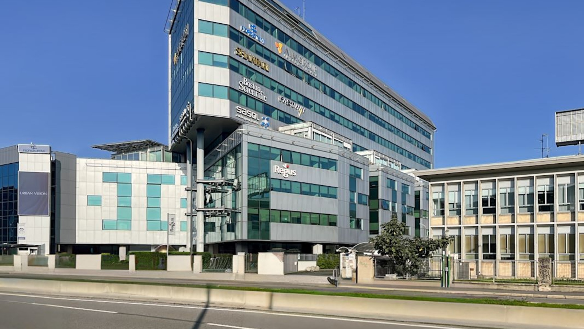 Image of the location