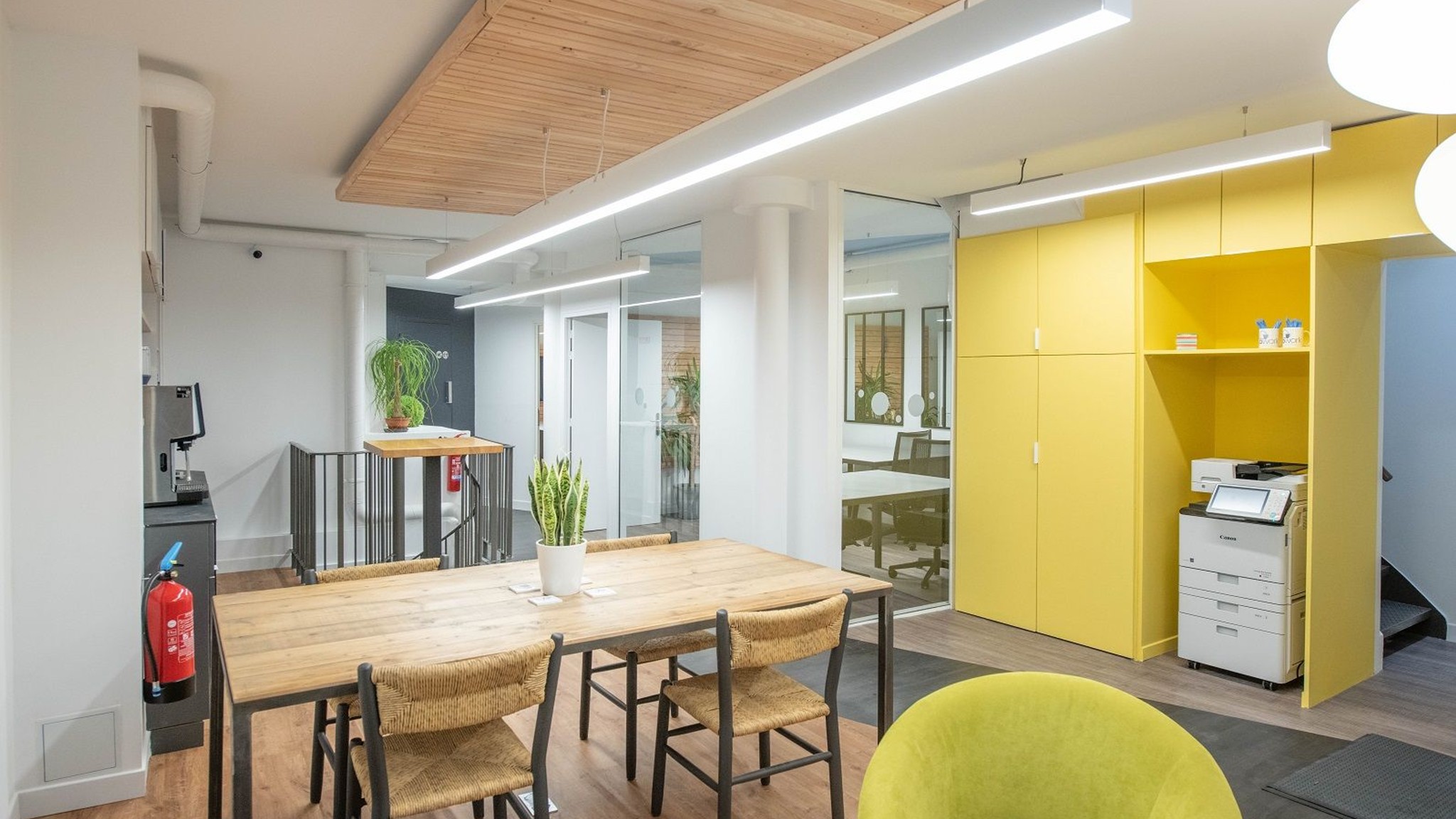 Images of myCowork Montorgueil Les Halles