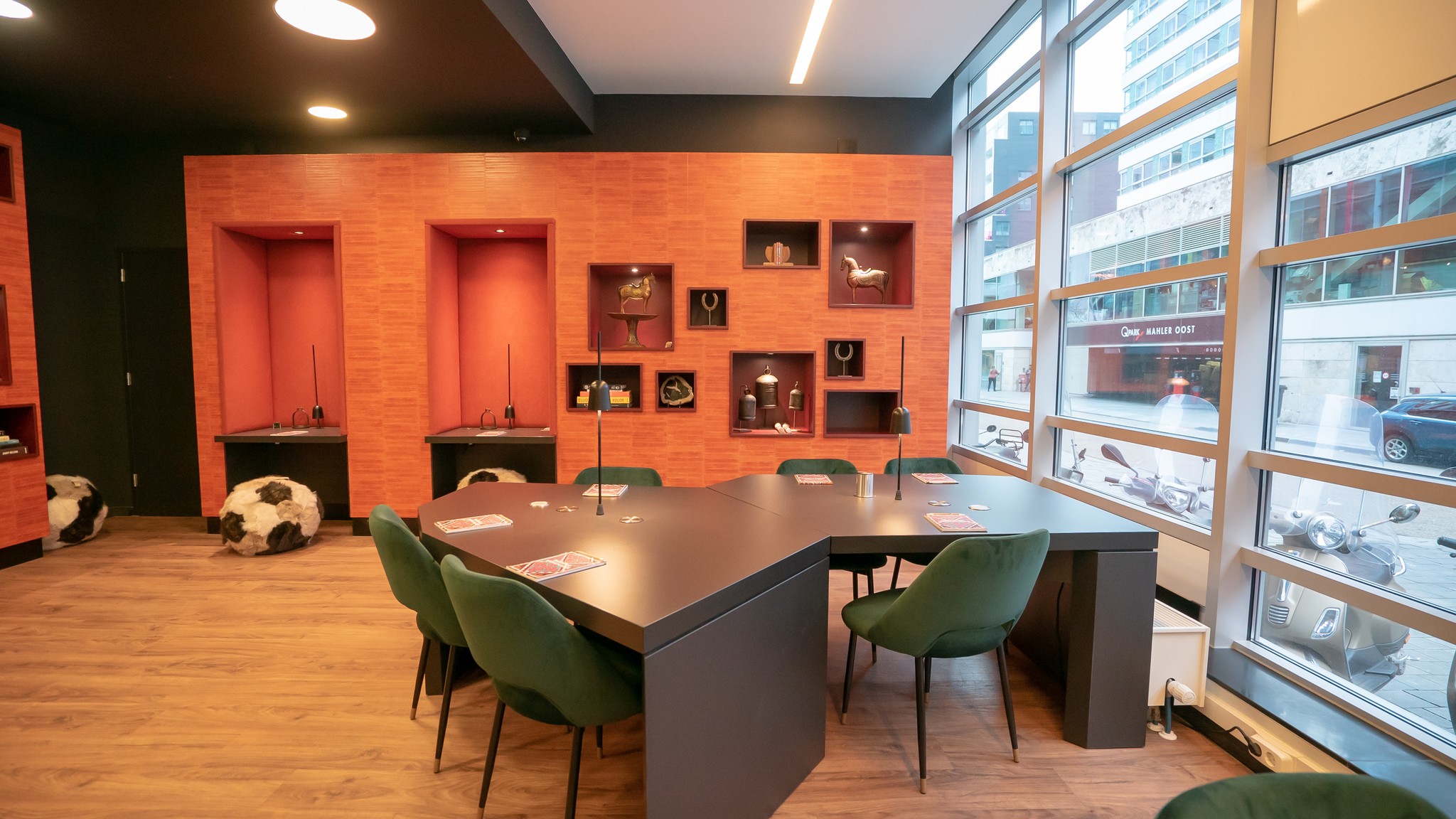 Images of Tribes Amsterdam SOM