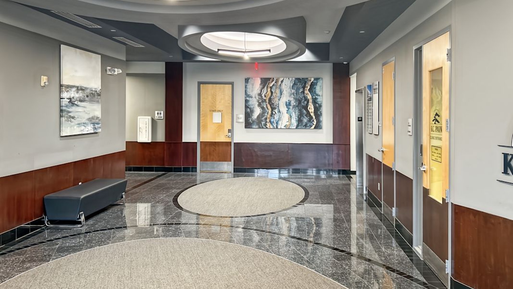 Images of Business Exchange Building