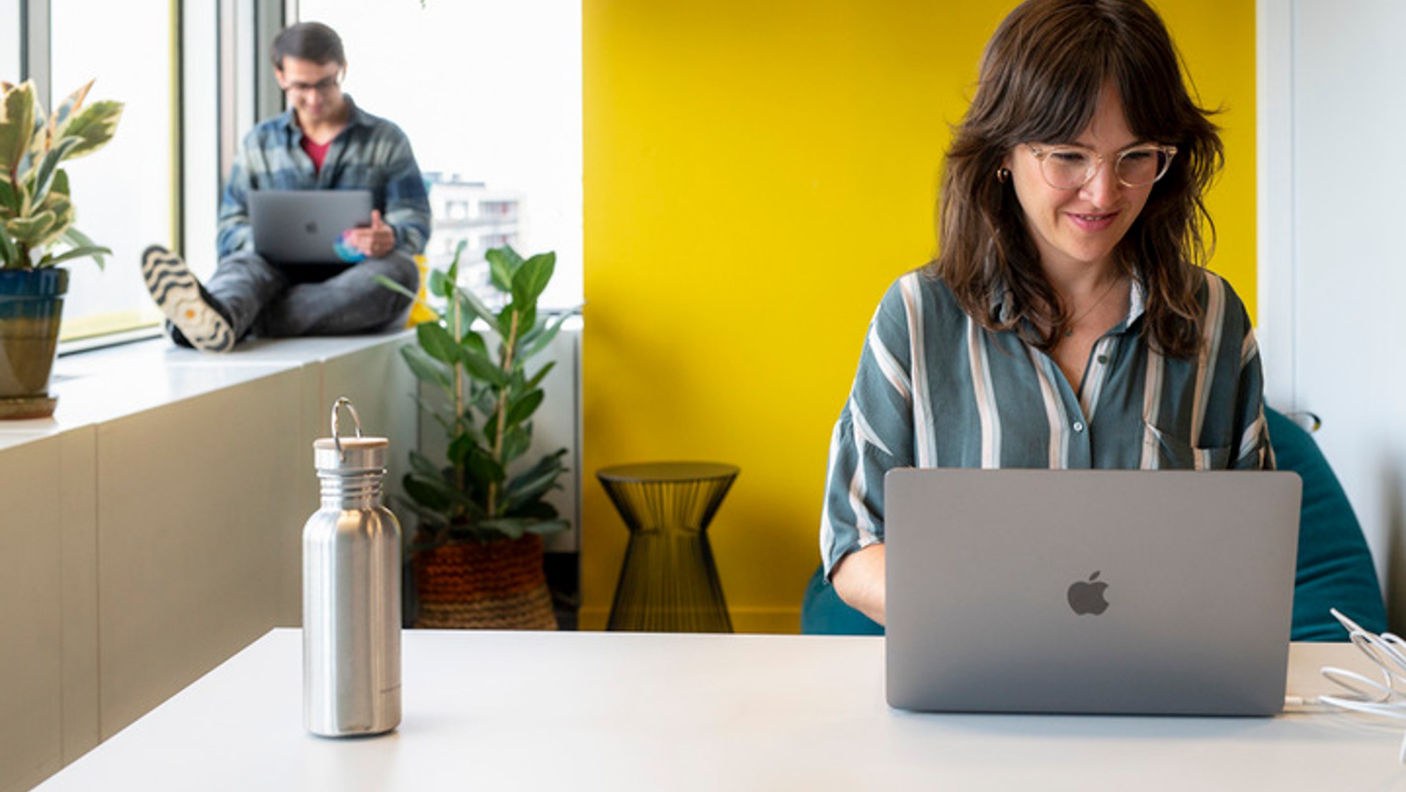 Image of the location