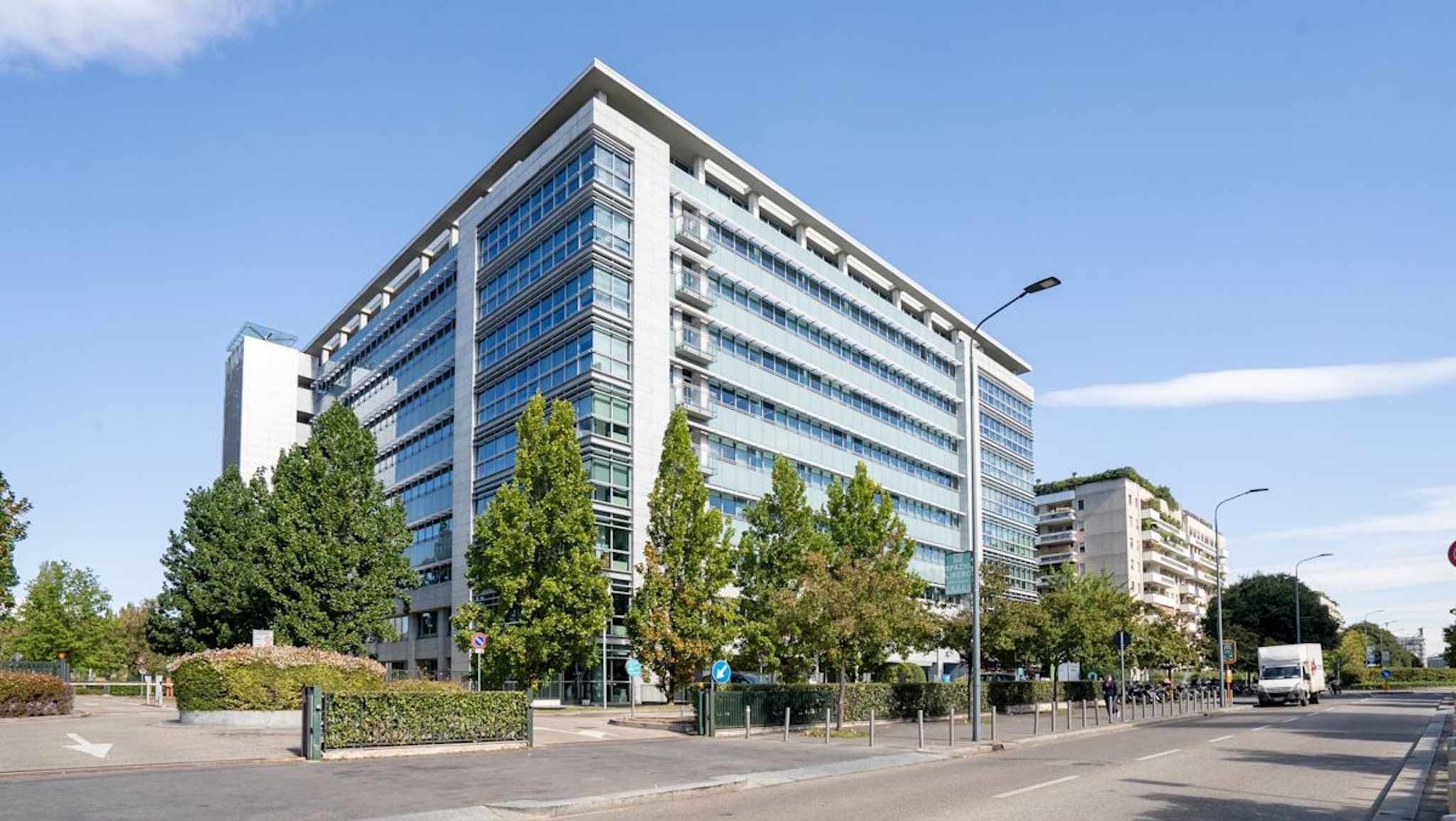 Image of the location