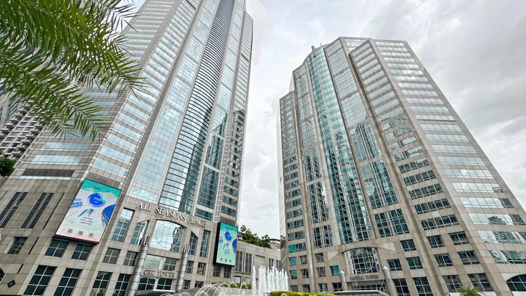 Images of CRC Tower All Seasons Place