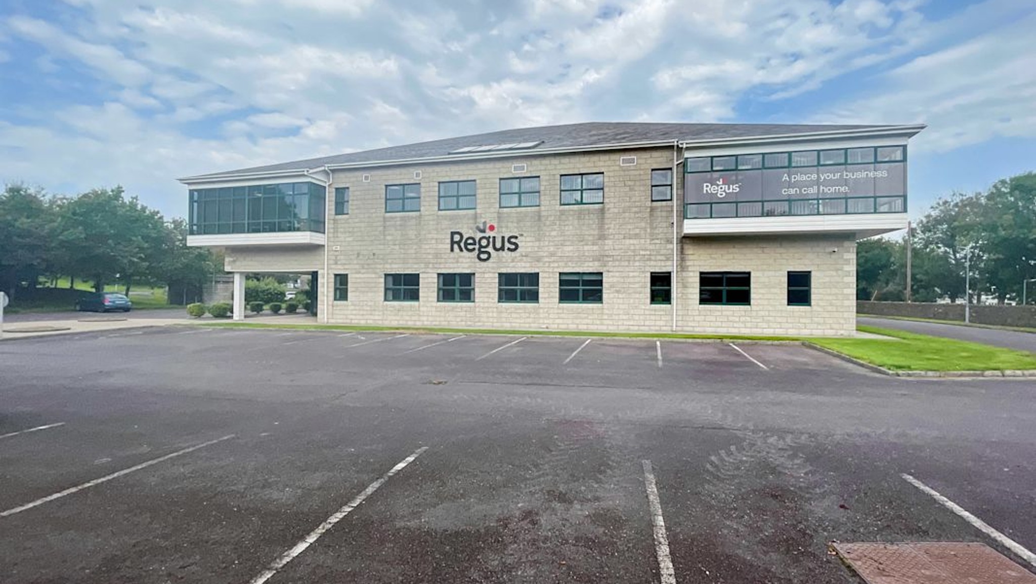 Image of the location