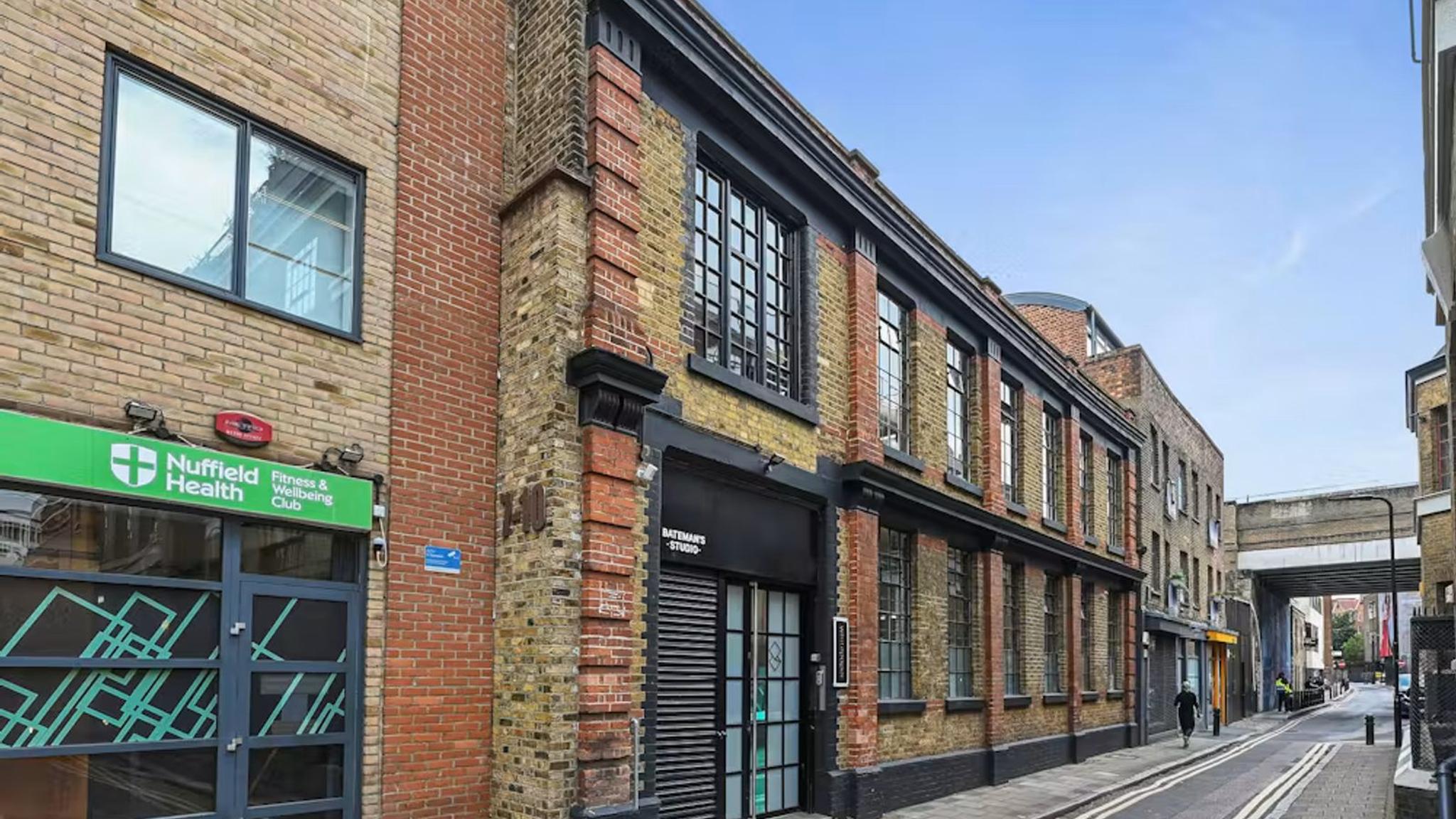 Image of the location