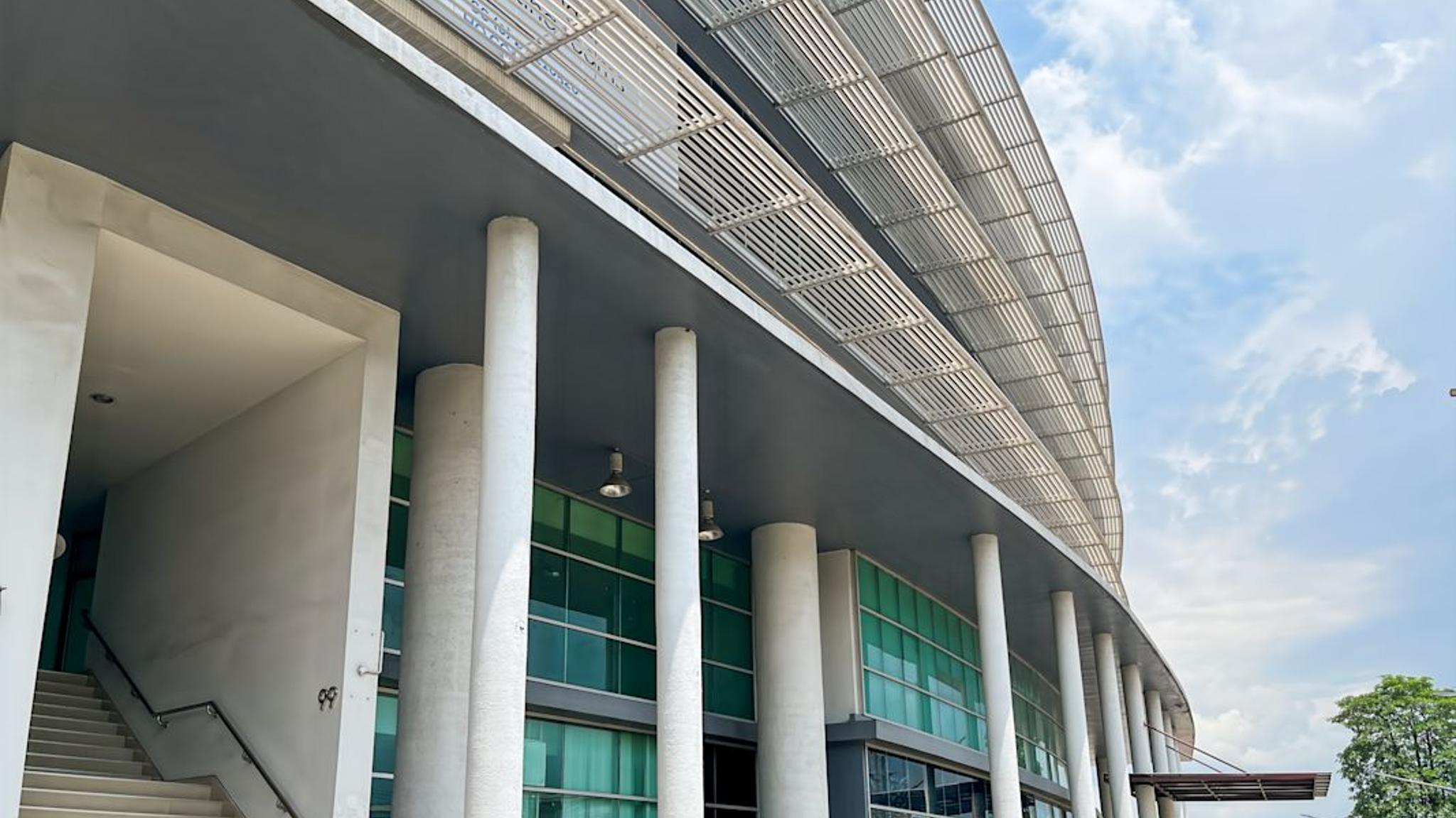 Images of OSC Building