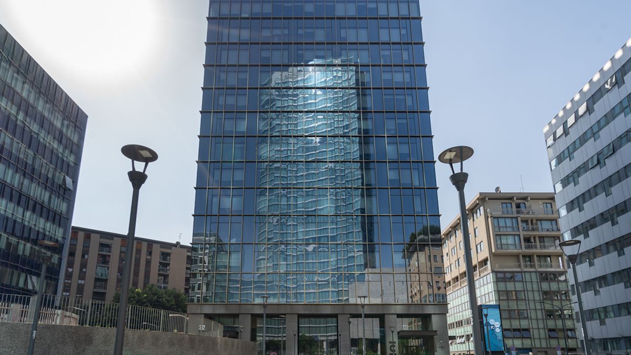 Image of the location