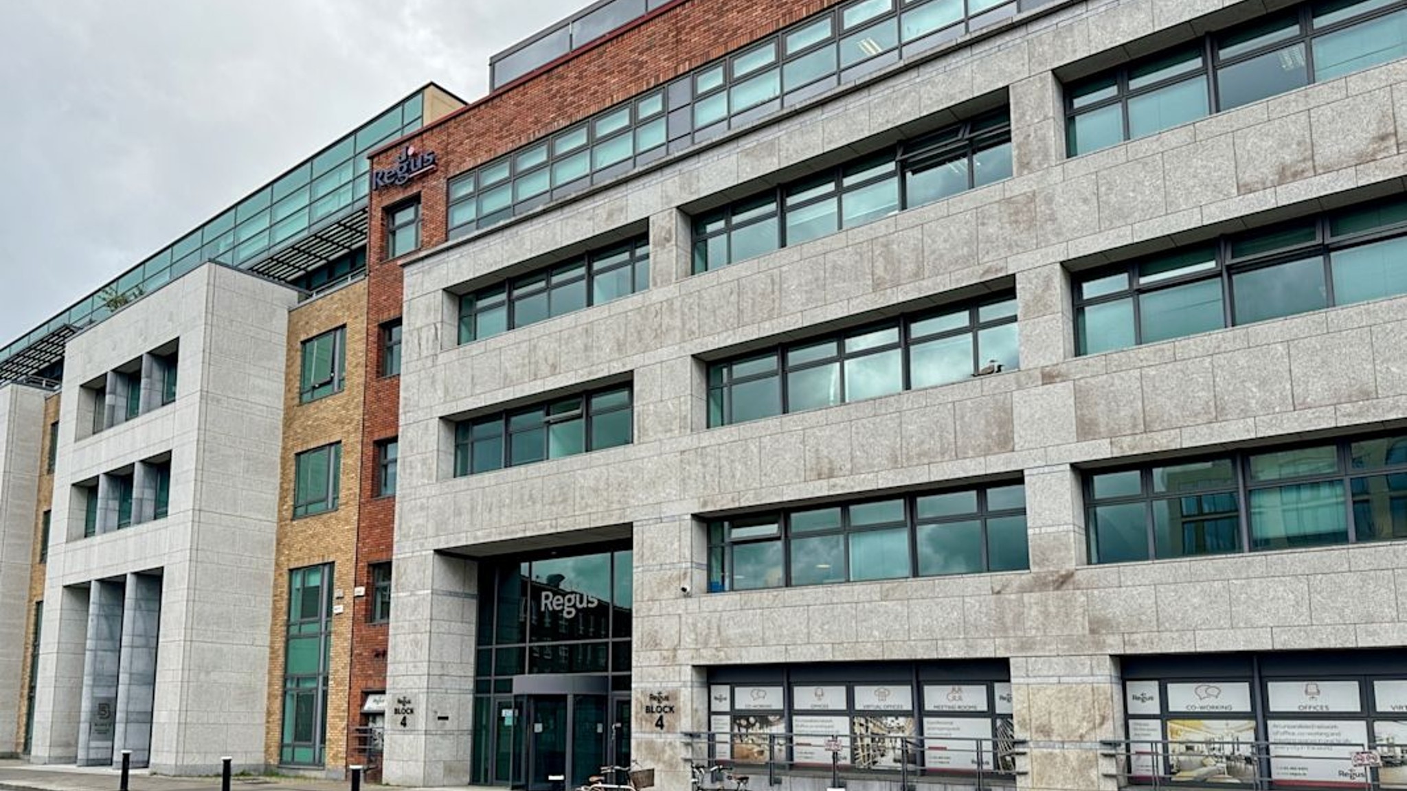Images of Harcourt Centre