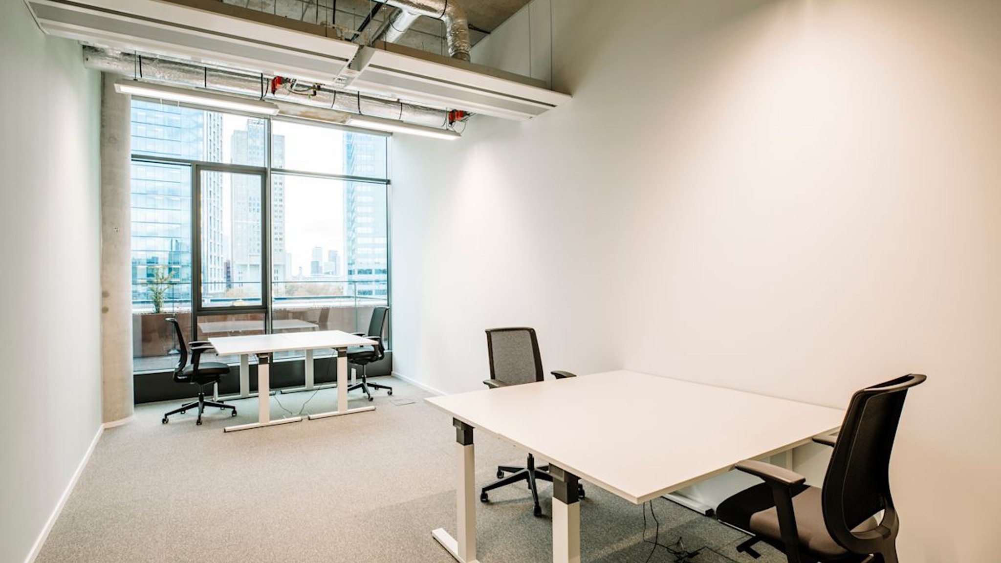 Images of Spaces Air Offices