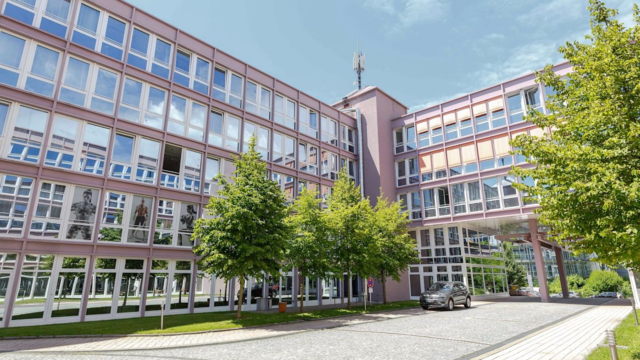 Image of the location
