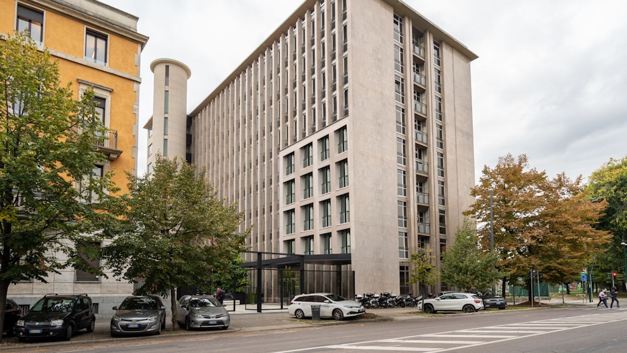 Image of the location