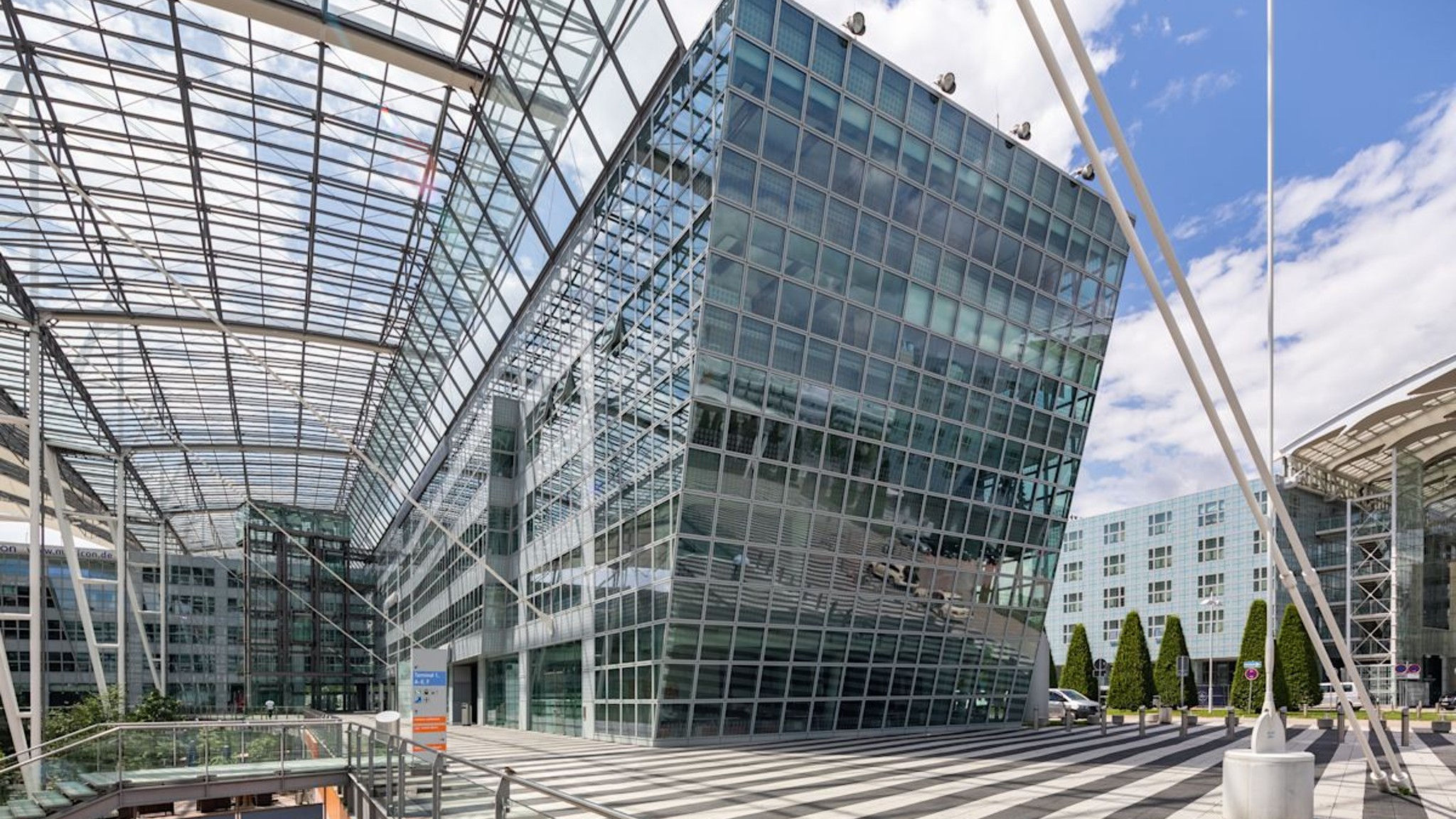 Images of Munich Airport
