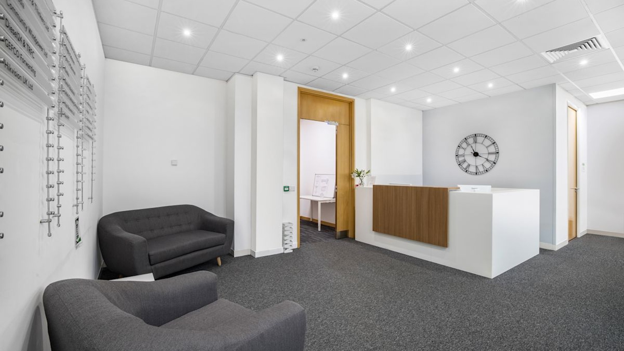 Images of Eurocentral