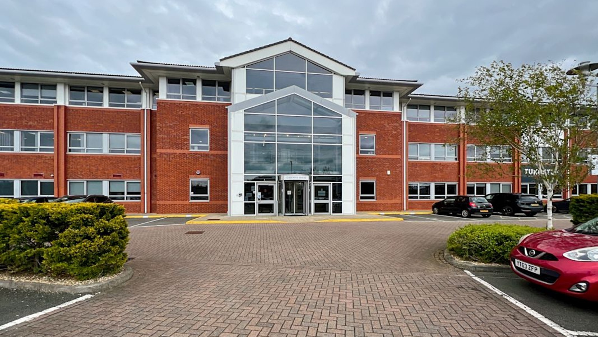 Image of the location