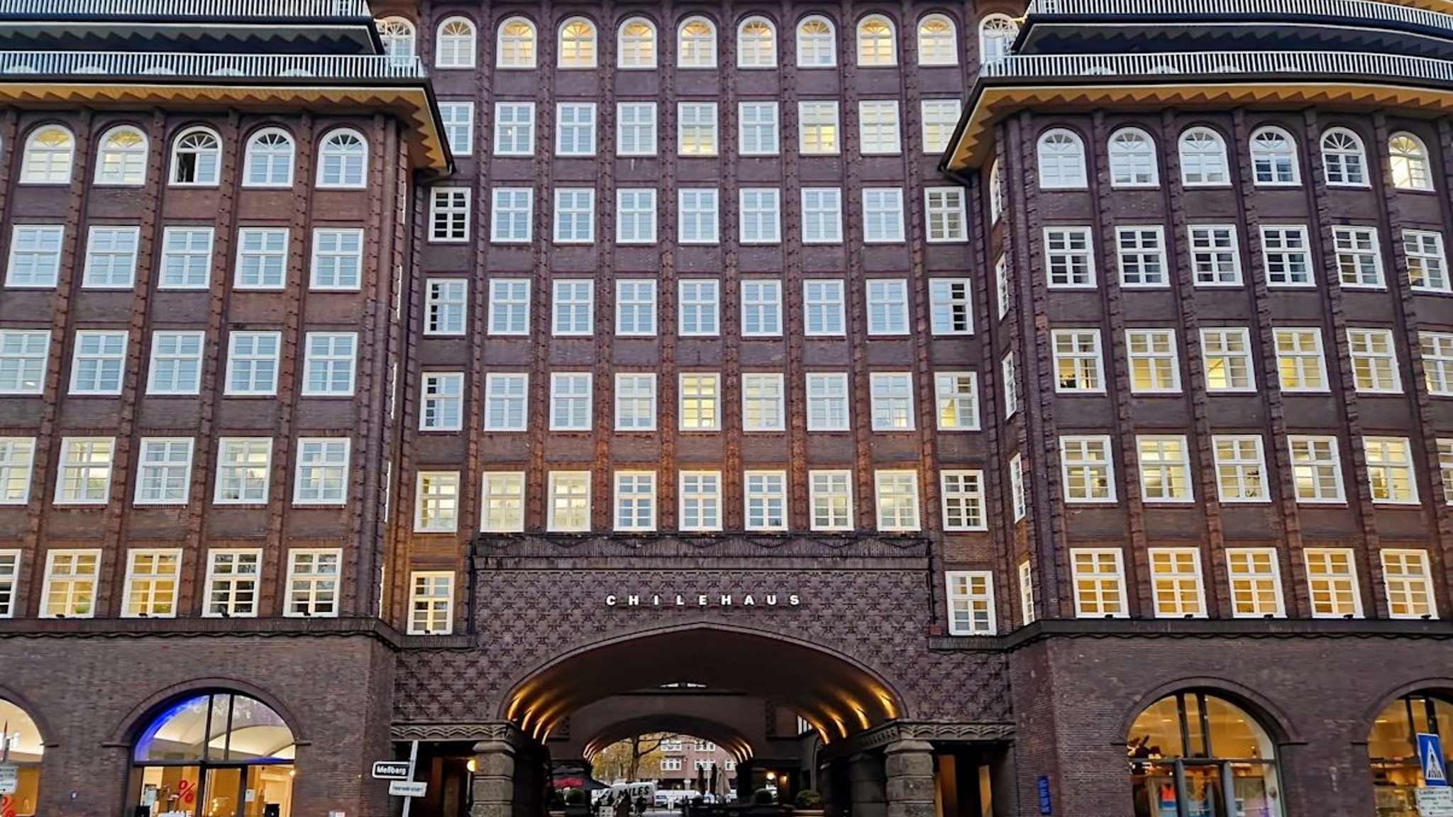 Images of Chilehaus