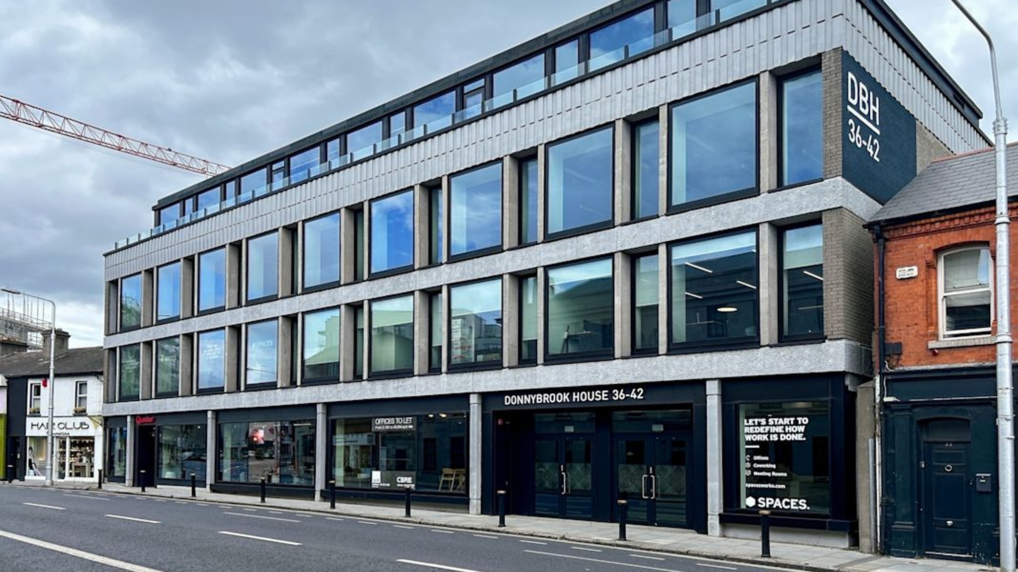 Images of Donnybrook House