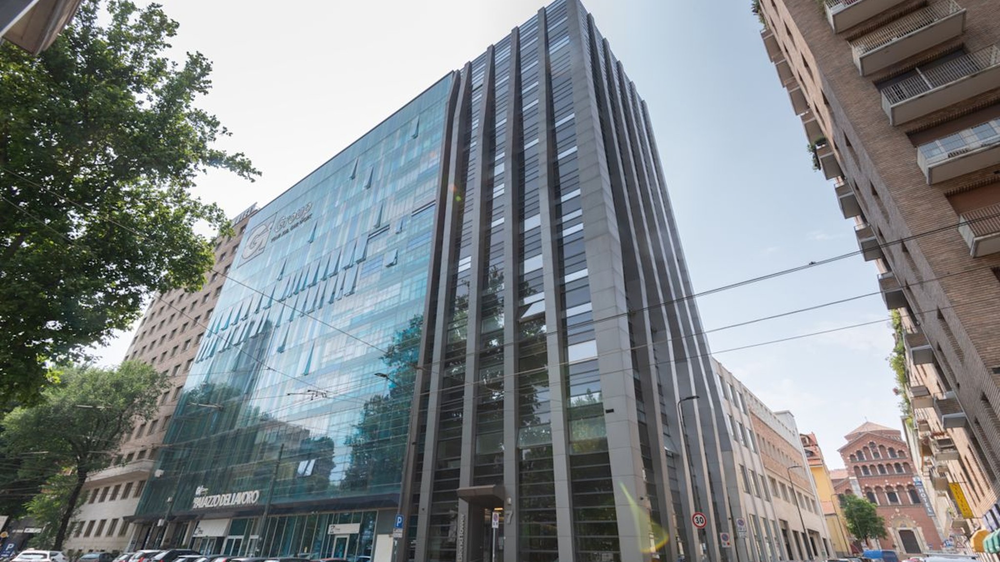 Images of Blend Tower