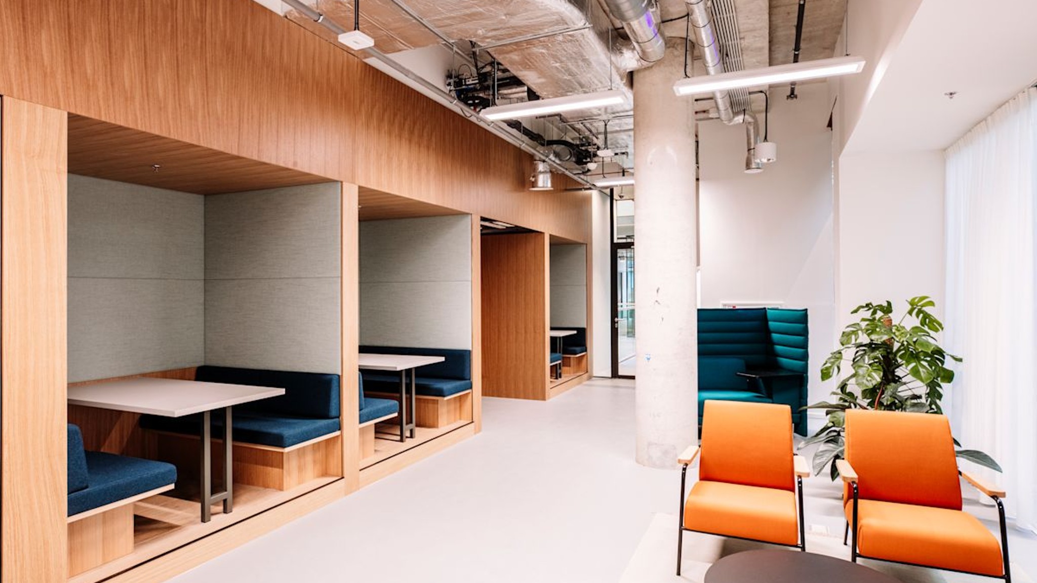 Images of Spaces Air Offices