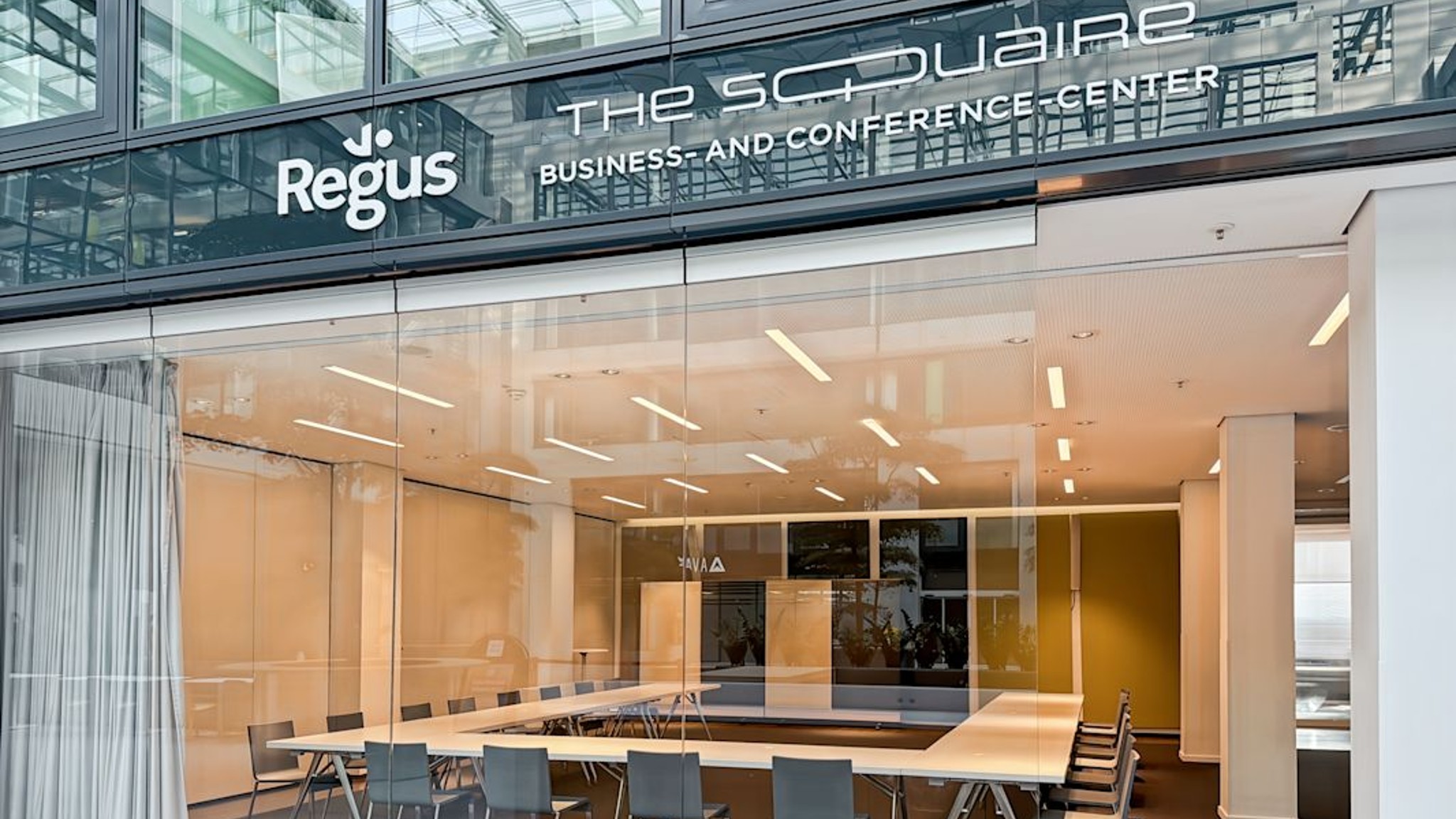 Images of The Squaire Conference Center