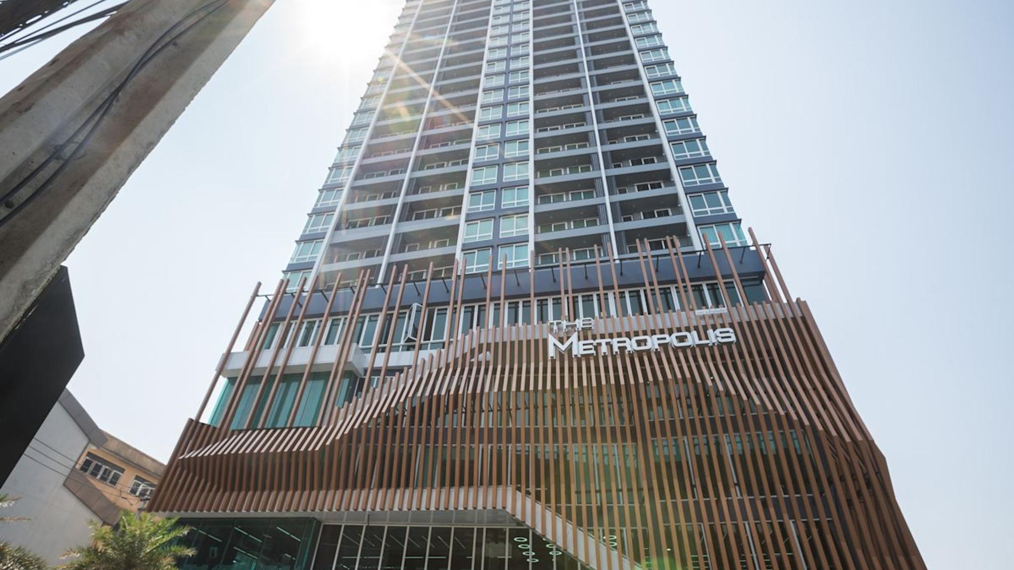 Images of The Metropolis Samrong
