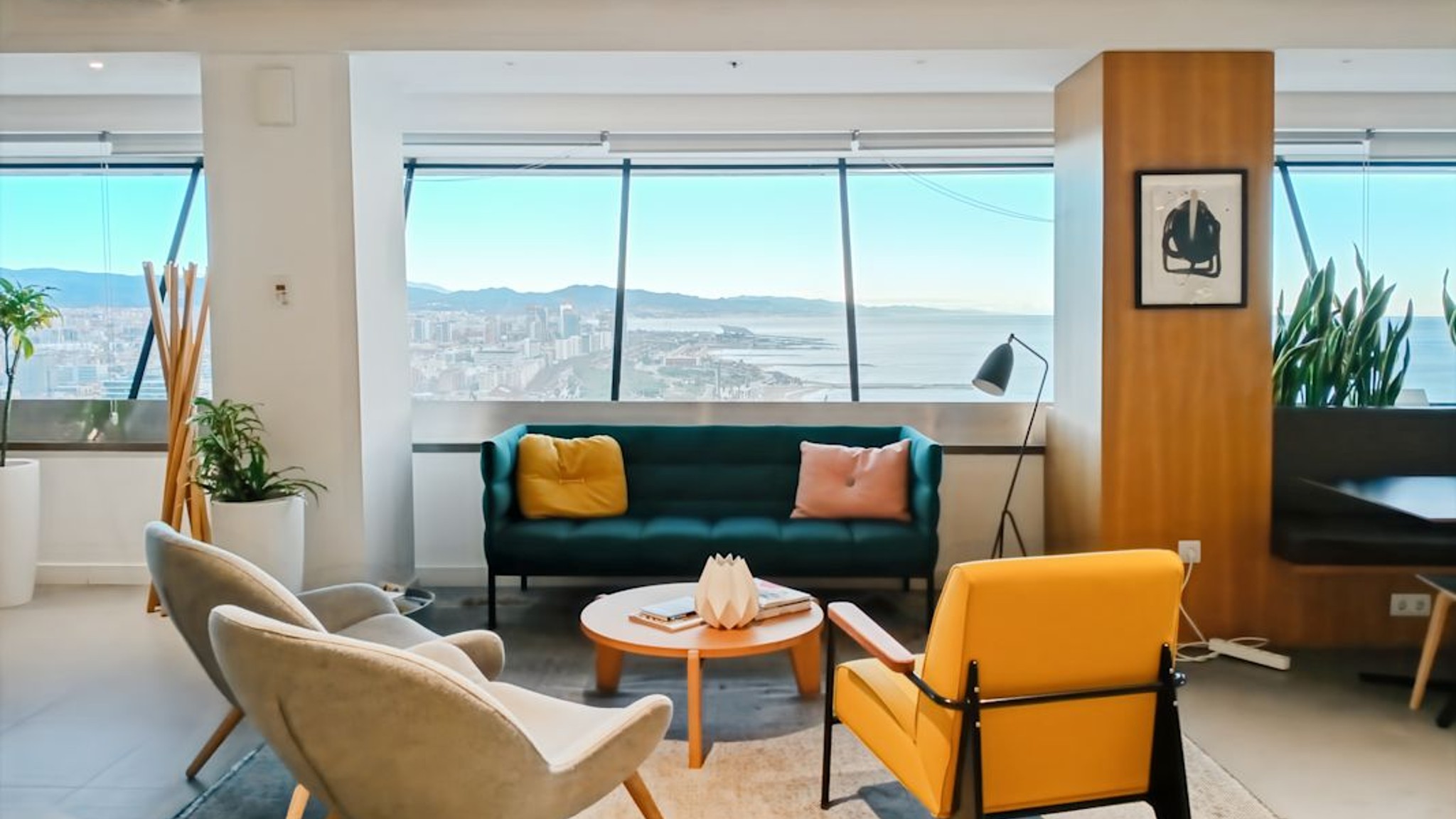 Images of Mapfre Tower