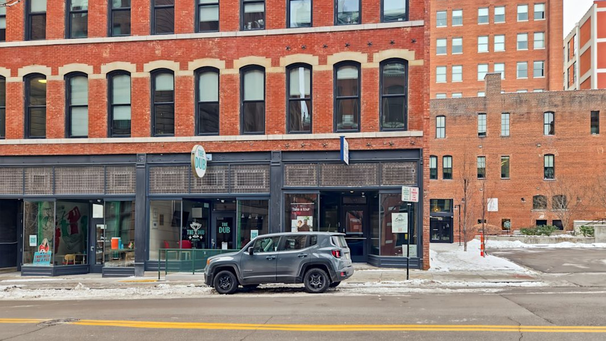 Images of The Cosby Building