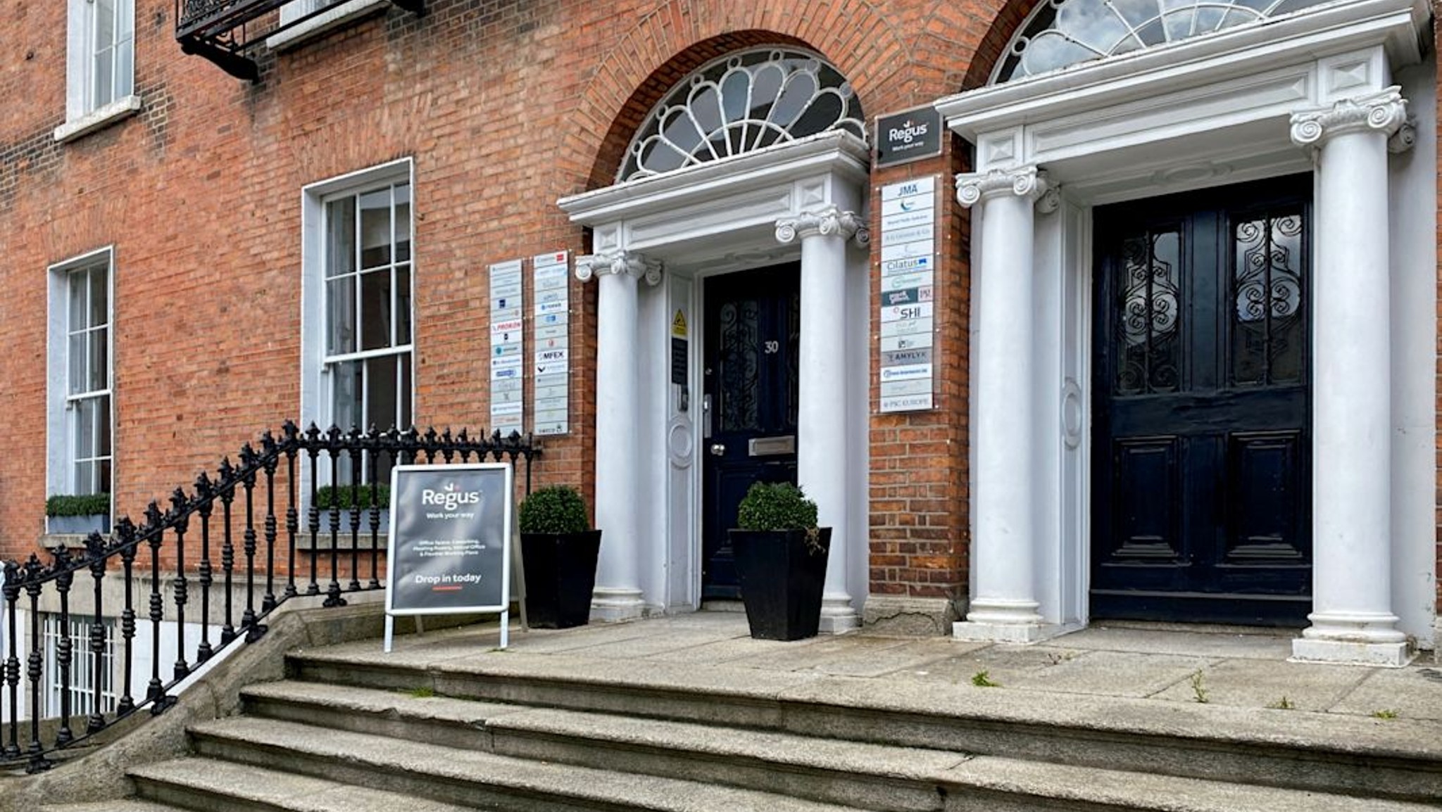 Image of the location