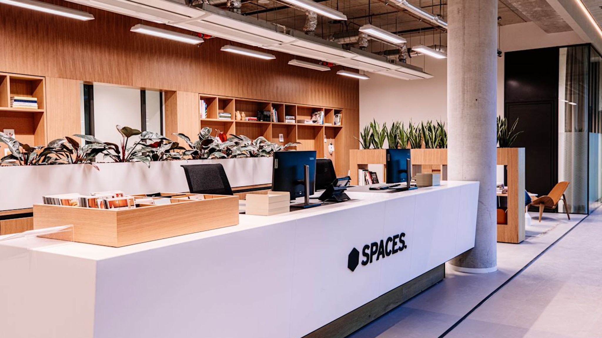 Images of Spaces Air Offices