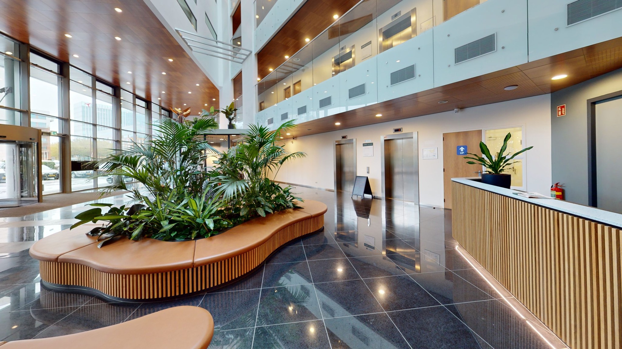Images of Co-Office Keynes Building