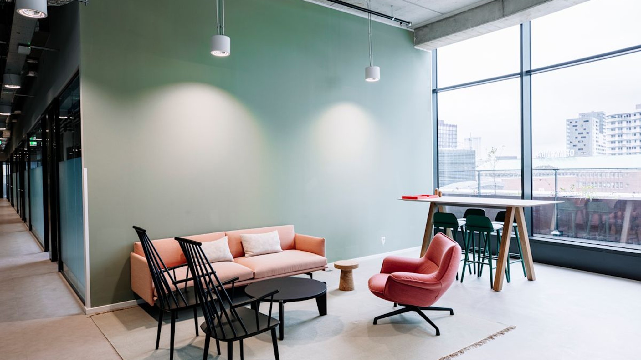 Images of Spaces Air Offices