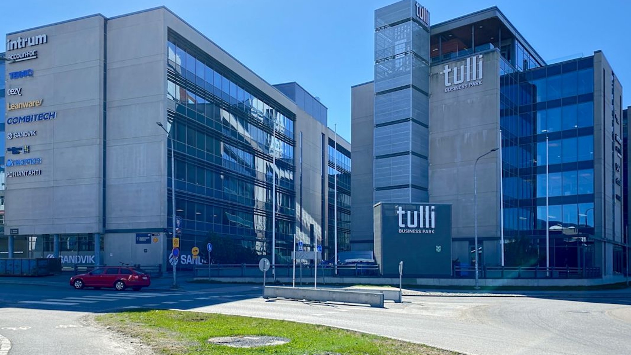 Images of Tulli Business Park